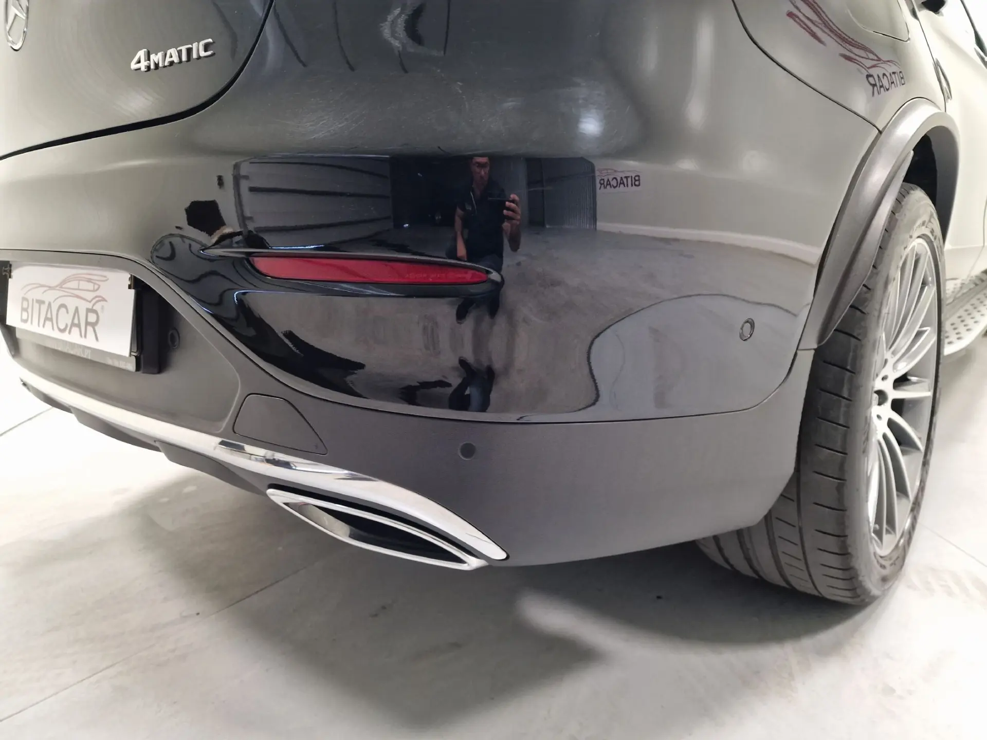 Mercedes-Benz GLC 250 COUPE AMG LINE 4-MATIC AUT. 26