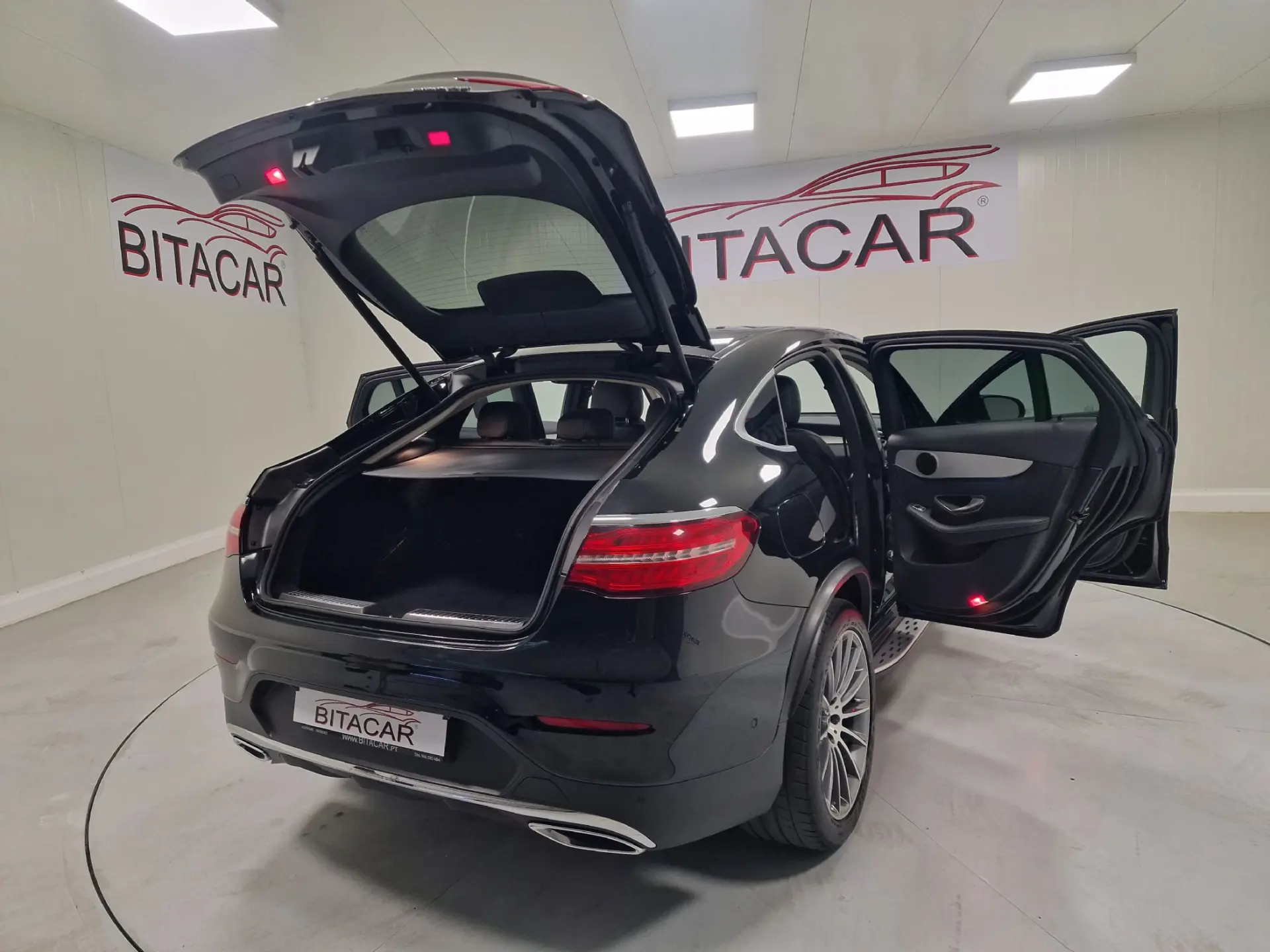 Mercedes-Benz GLC 250 COUPE AMG LINE 4-MATIC AUT. 39