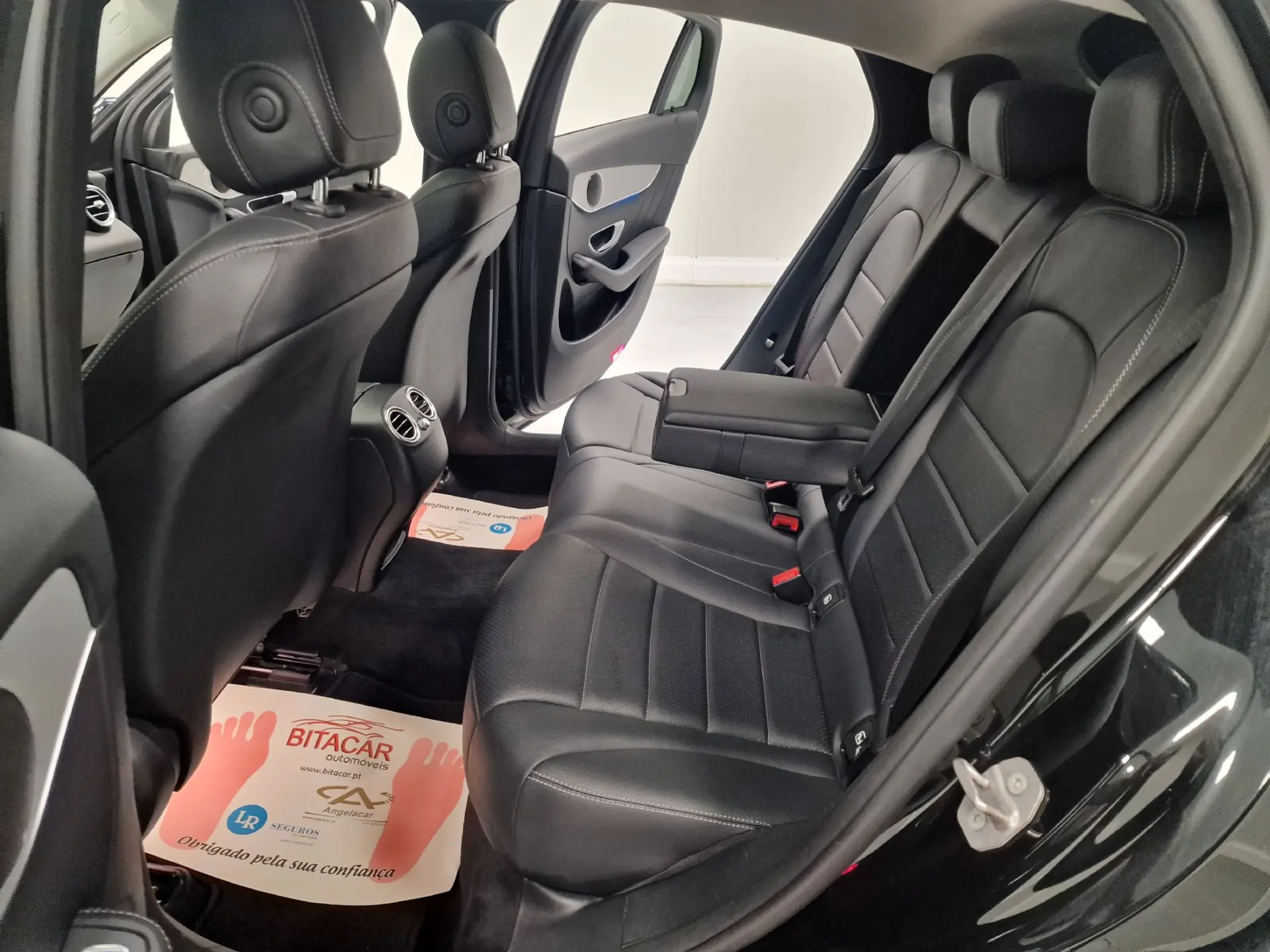 Mercedes-Benz GLC 250 COUPE AMG LINE 4-MATIC AUT. 47