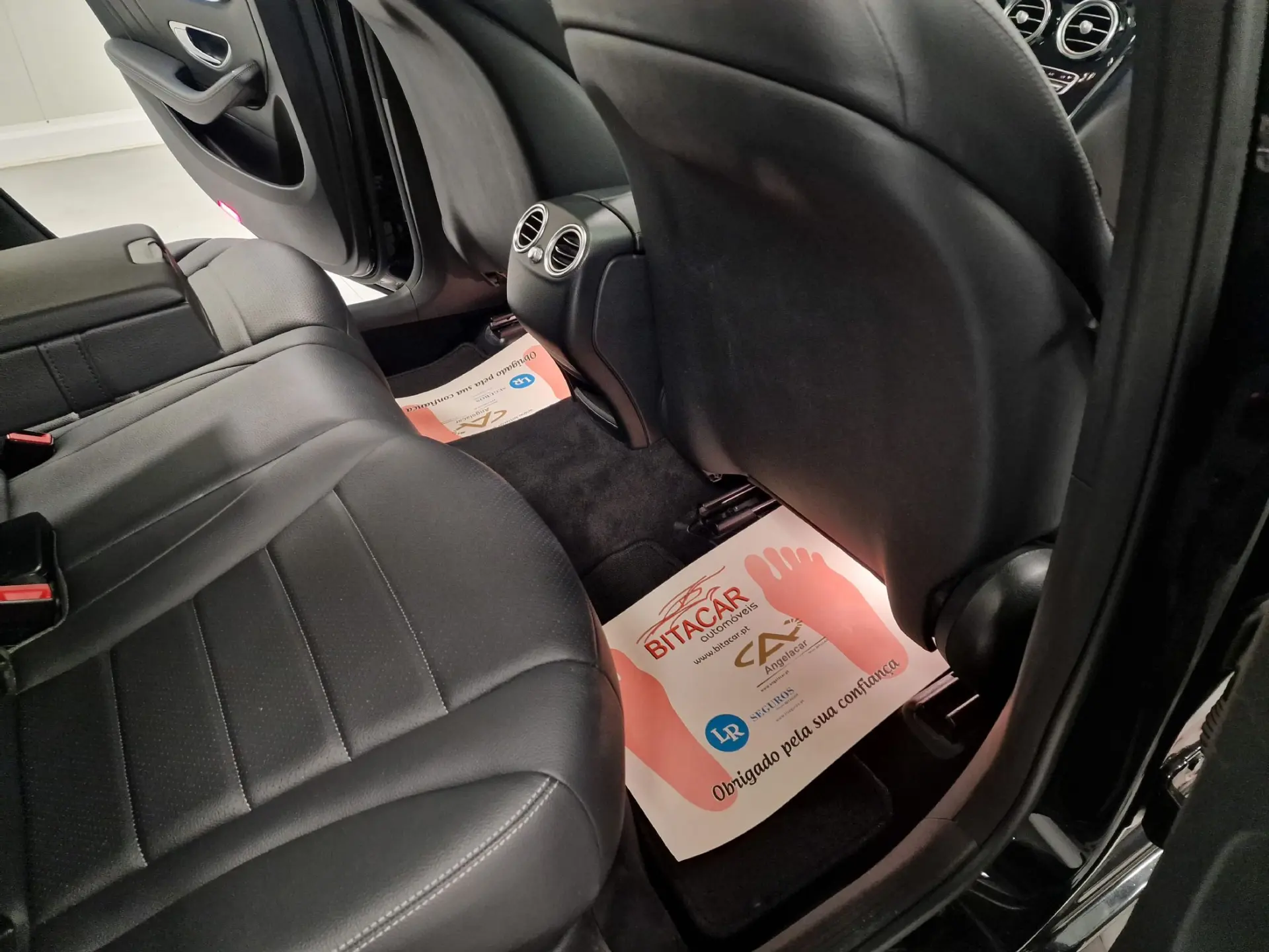 Mercedes-Benz GLC 250 COUPE AMG LINE 4-MATIC AUT. 56