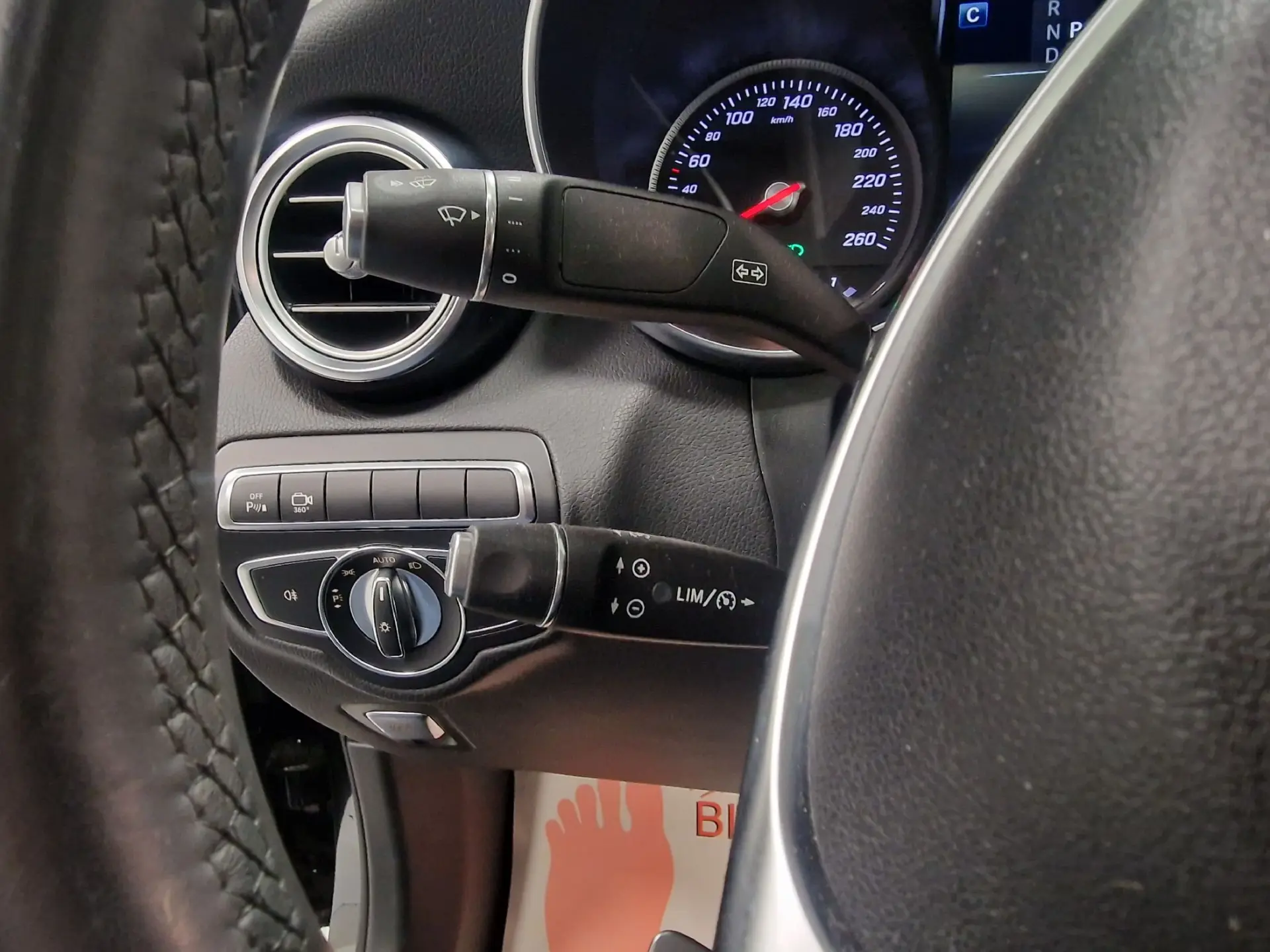 Mercedes-Benz GLC 250 COUPE AMG LINE 4-MATIC AUT. 75