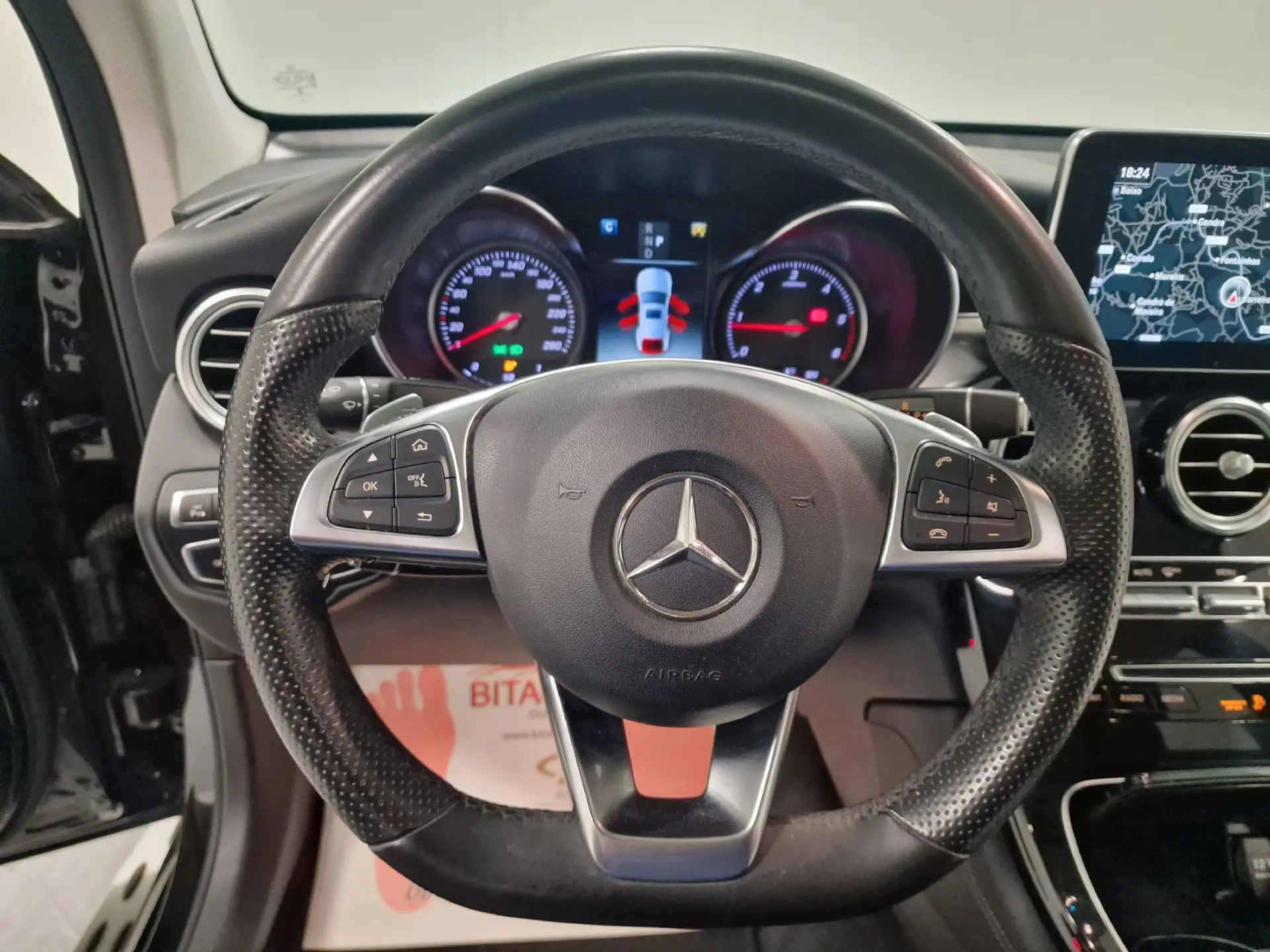 Mercedes-Benz GLC 250 COUPE AMG LINE 4-MATIC AUT. 77