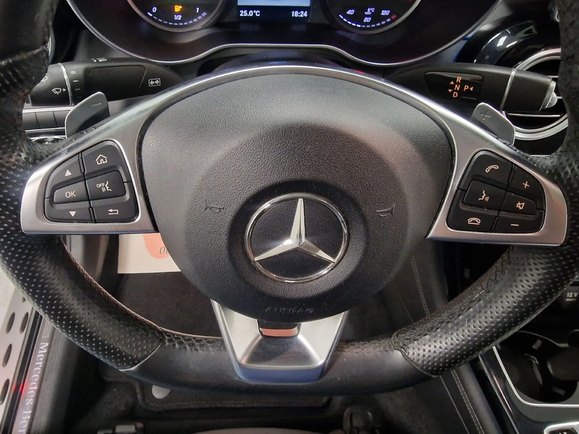 Mercedes-Benz GLC 250 COUPE AMG LINE 4-MATIC AUT. 80