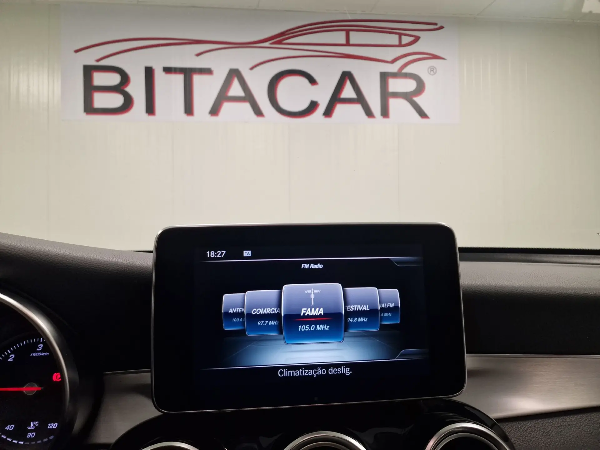 Mercedes-Benz GLC 250 COUPE AMG LINE 4-MATIC AUT. 86