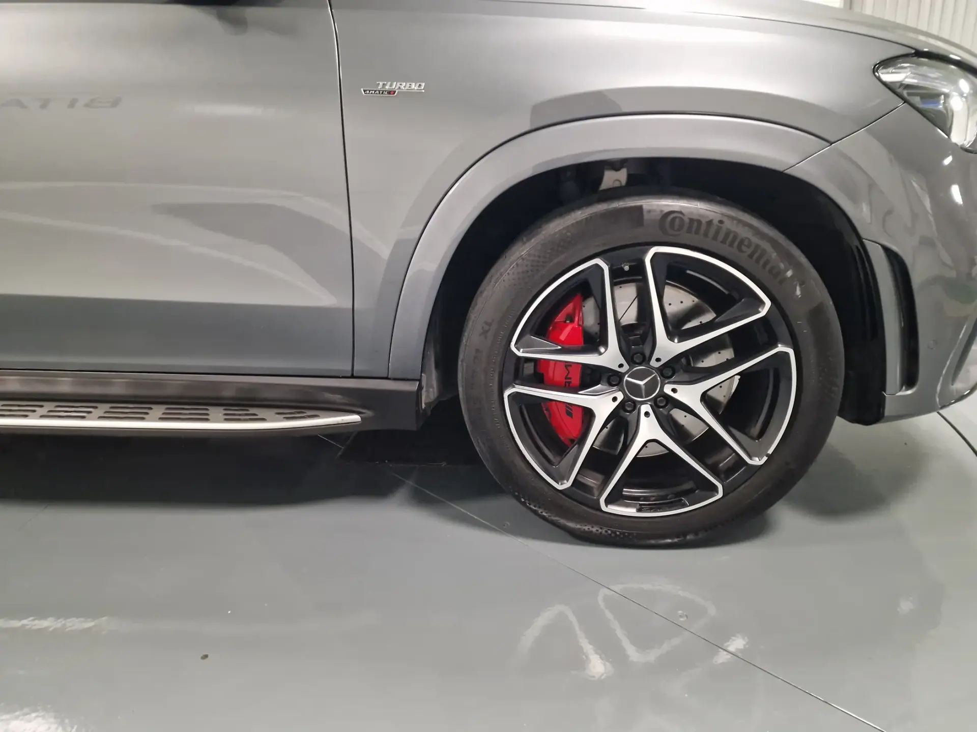 Mercedes-Benz GLE 53 AMG 4Matic+ 3