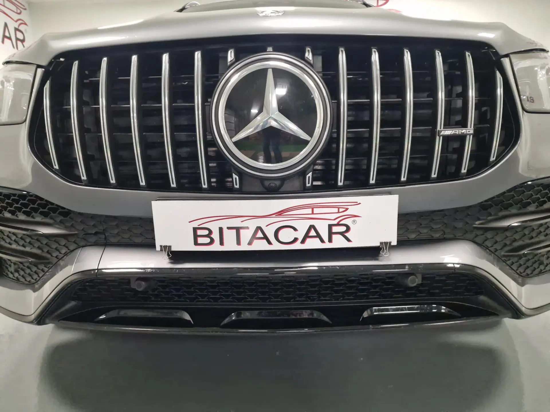 Mercedes-Benz GLE 53 AMG 4Matic+ 7