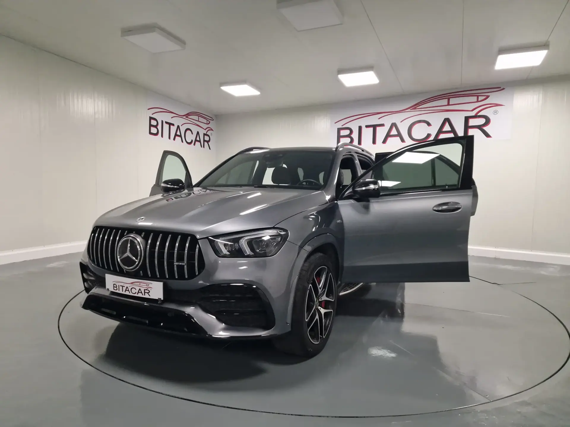 Mercedes-Benz GLE 53 AMG 4Matic+ 11