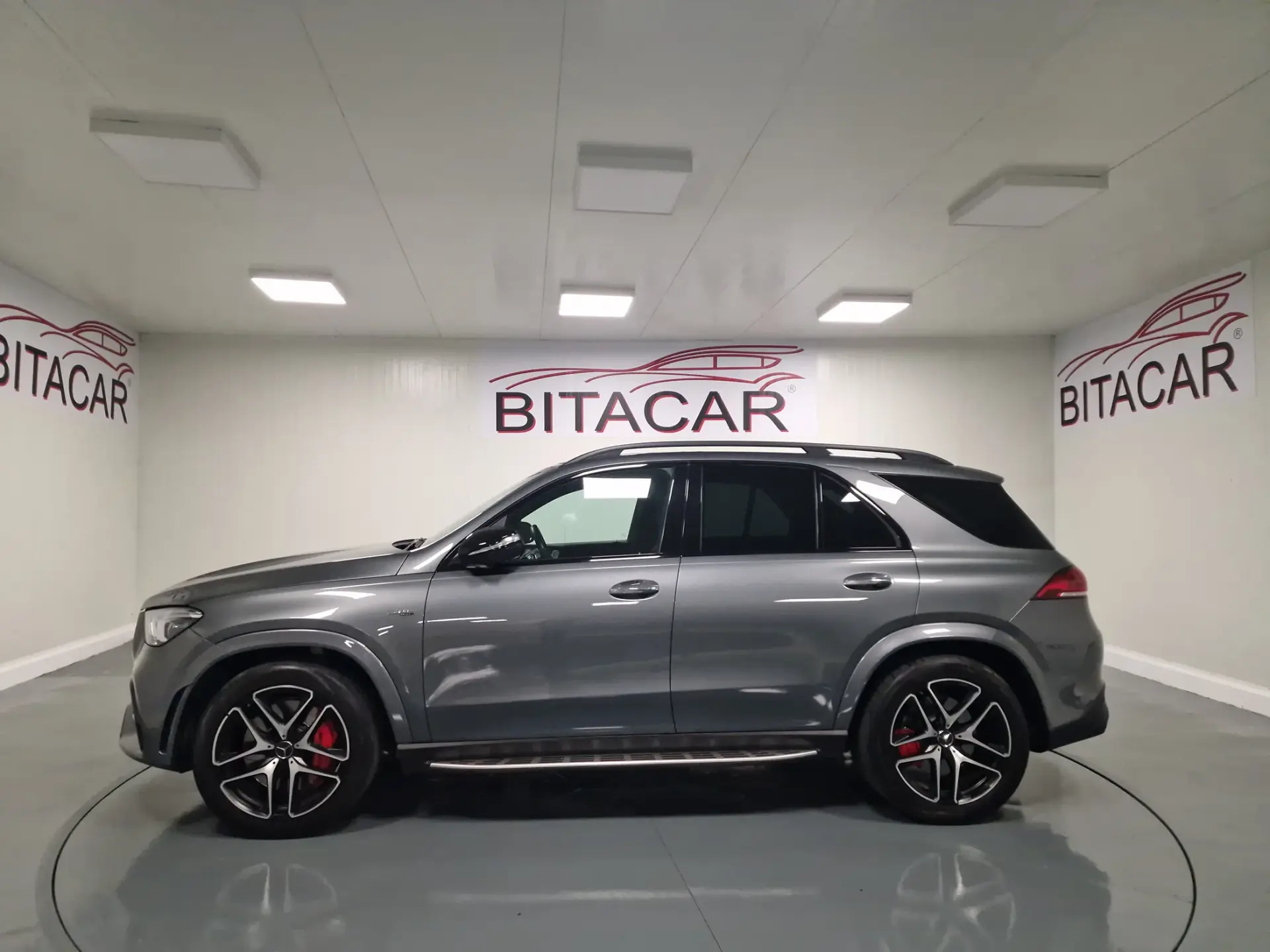 Mercedes-Benz GLE 53 AMG 4Matic+ 12