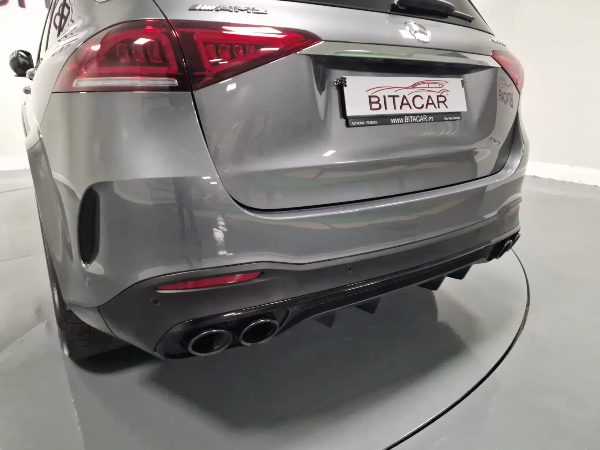 Mercedes-Benz GLE 53 AMG 4Matic+ 15