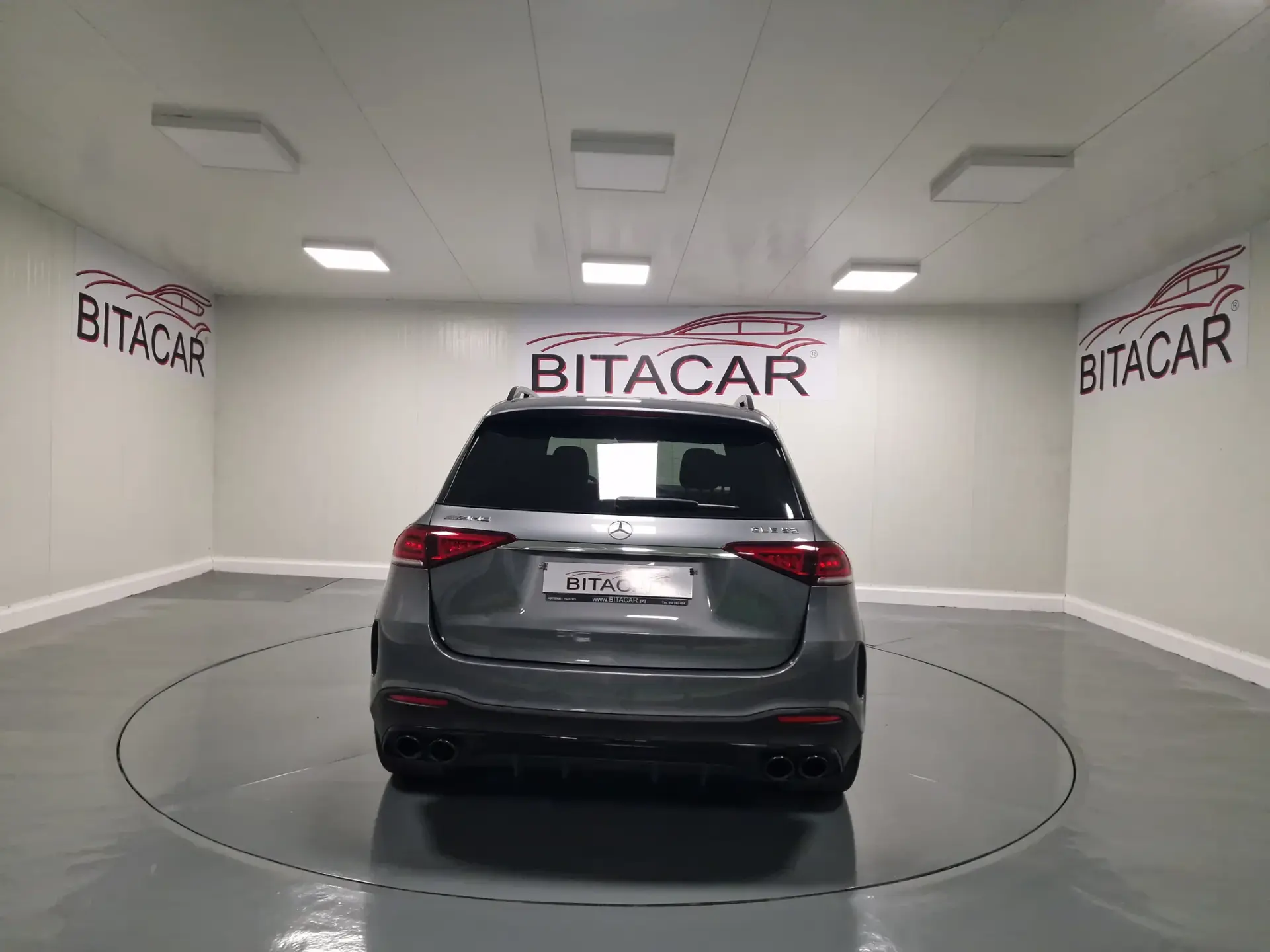 Mercedes-Benz GLE 53 AMG 4Matic+ 16