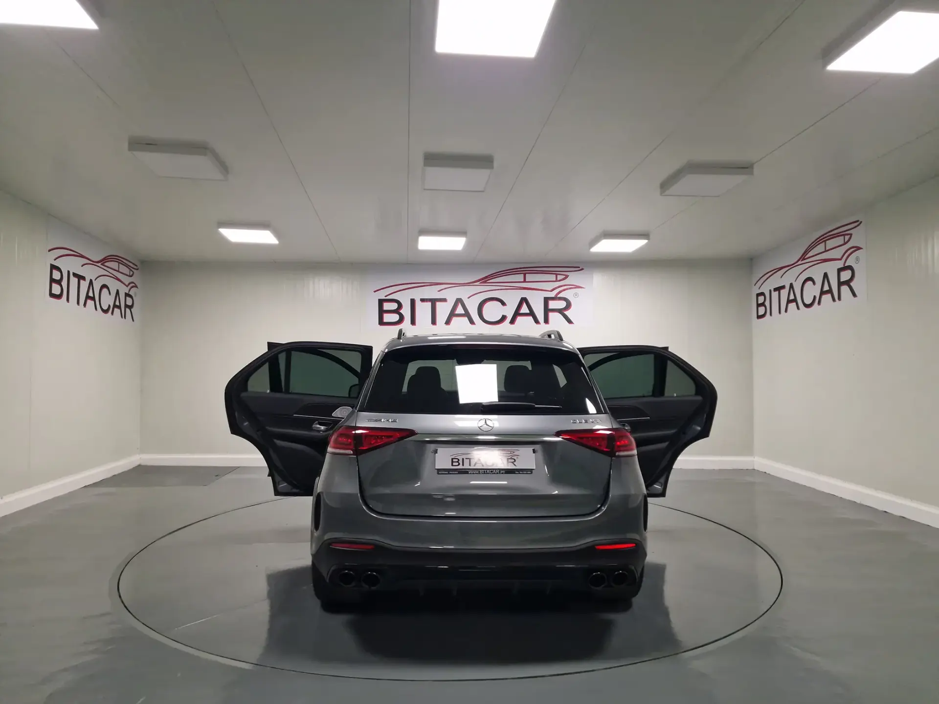 Mercedes-Benz GLE 53 AMG 4Matic+ 19