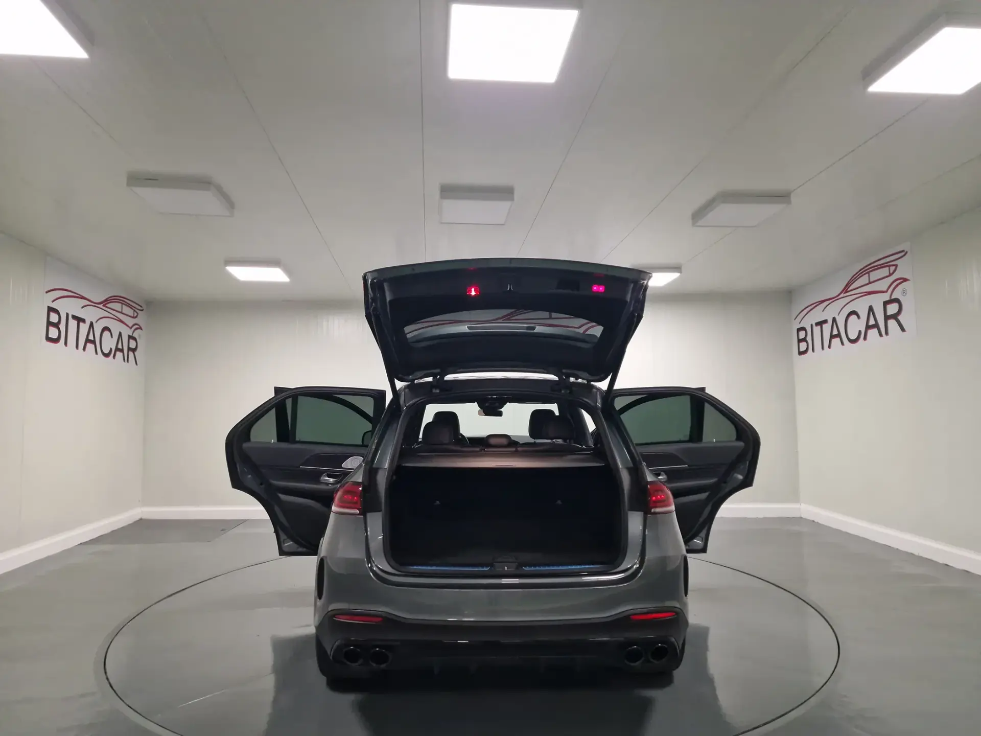 Mercedes-Benz GLE 53 AMG 4Matic+ 20