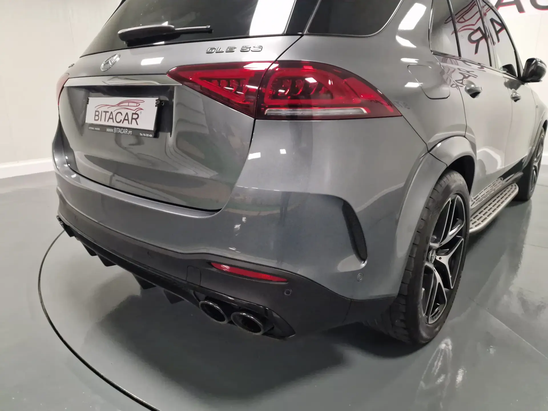 Mercedes-Benz GLE 53 AMG 4Matic+ 22