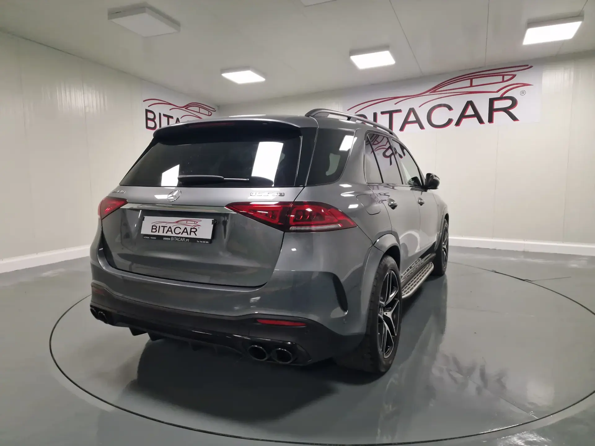 Mercedes-Benz GLE 53 AMG 4Matic+ 23
