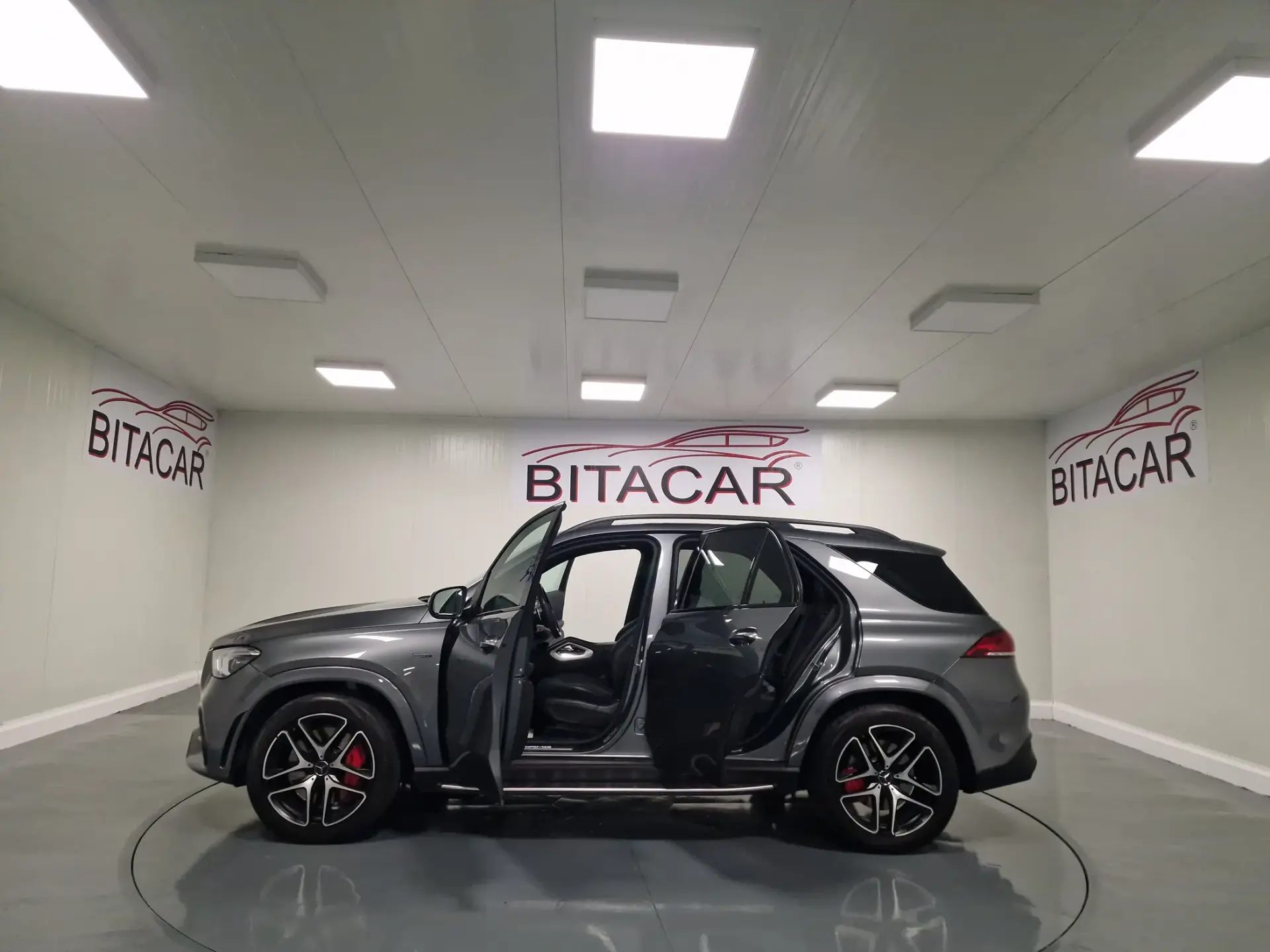 Mercedes-Benz GLE 53 AMG 4Matic+ 24