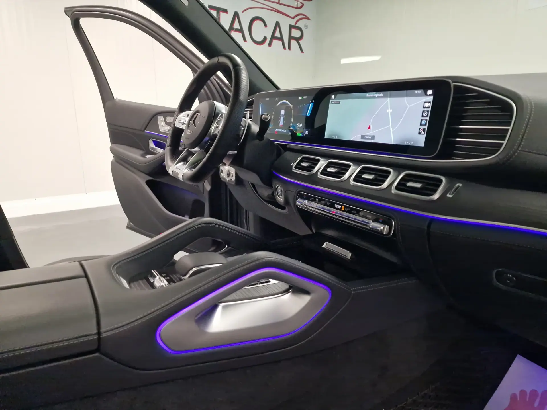 Mercedes-Benz GLE 53 AMG 4Matic+ 43