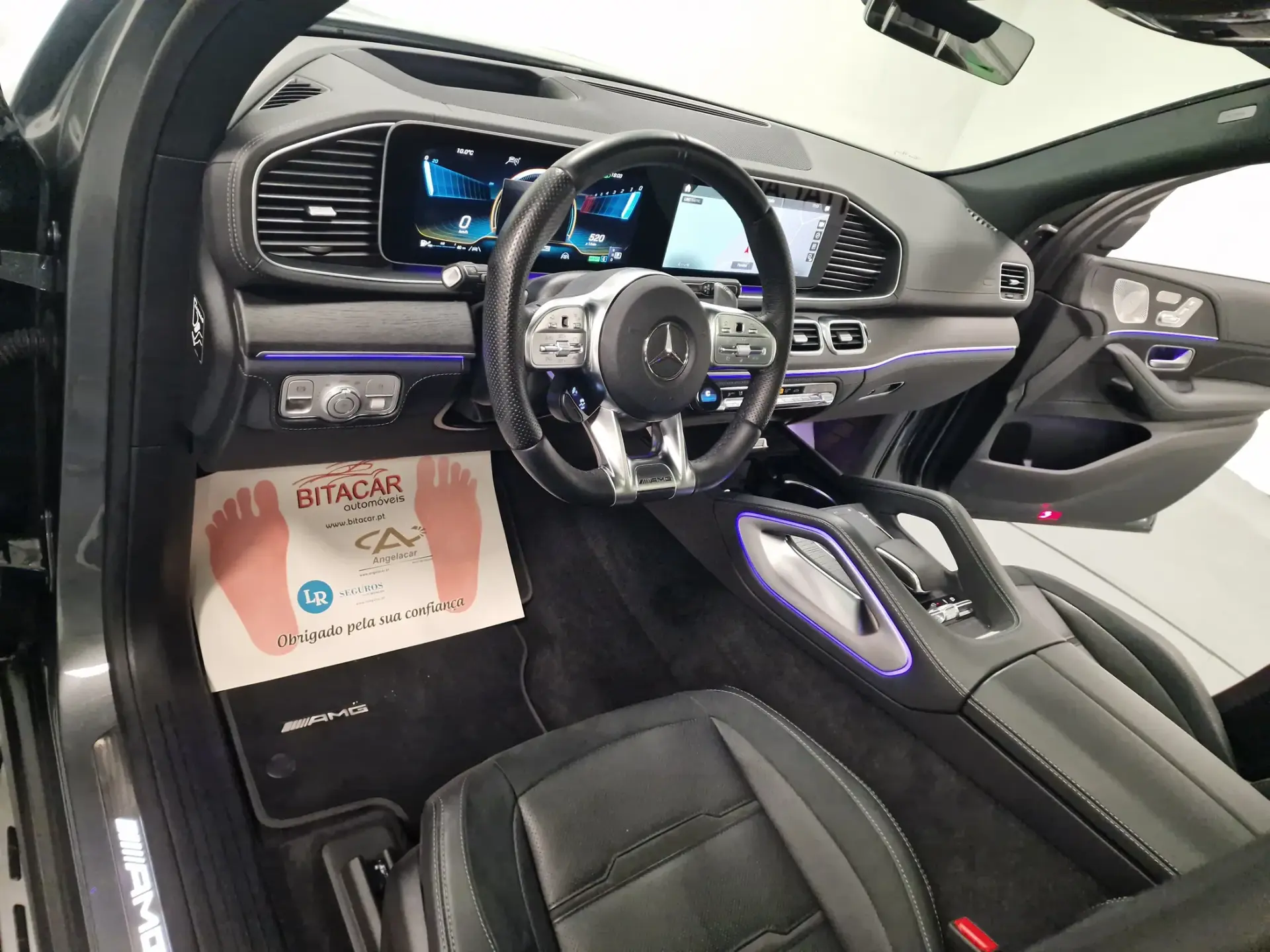 Mercedes-Benz GLE 53 AMG 4Matic+ 47