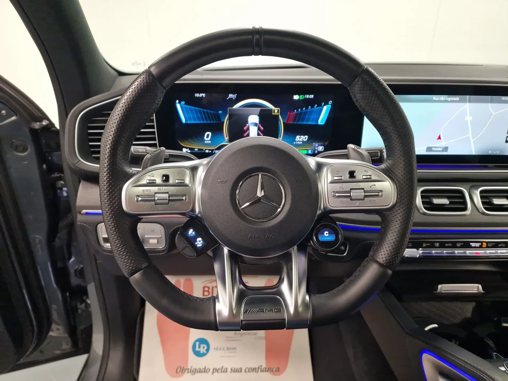 Mercedes-Benz GLE 53 AMG 4Matic+ 49