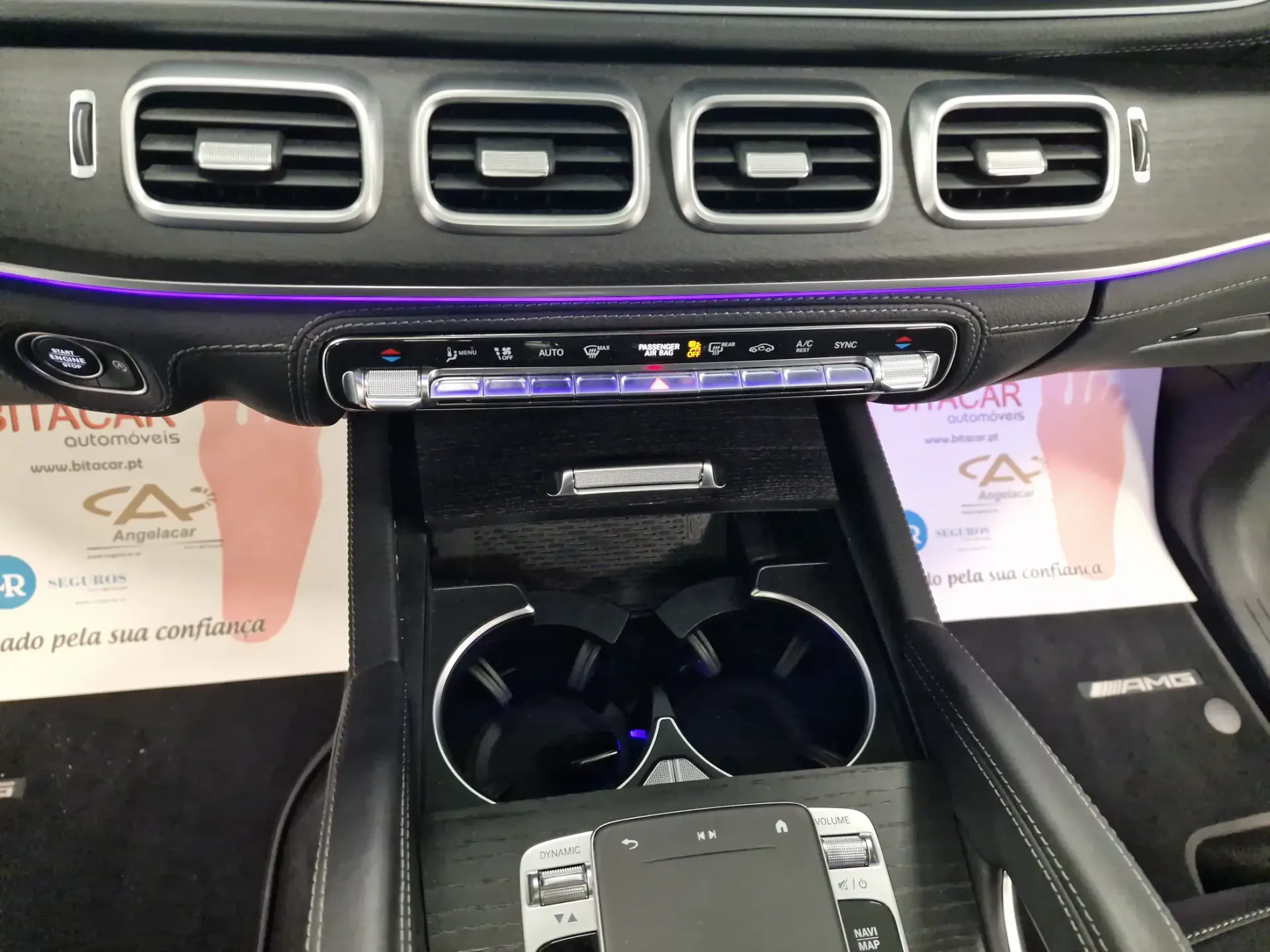 Mercedes-Benz GLE 53 AMG 4Matic+ 57