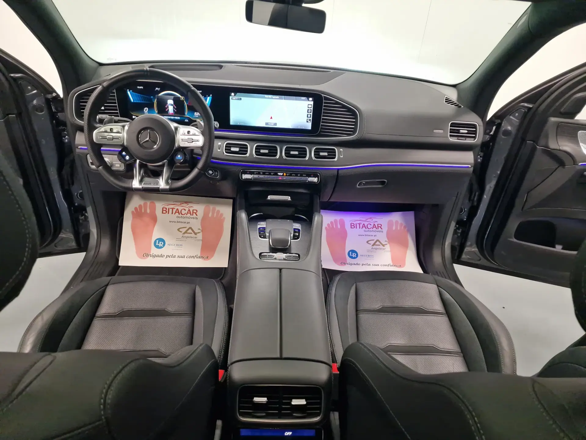 Mercedes-Benz GLE 53 AMG 4Matic+ 60