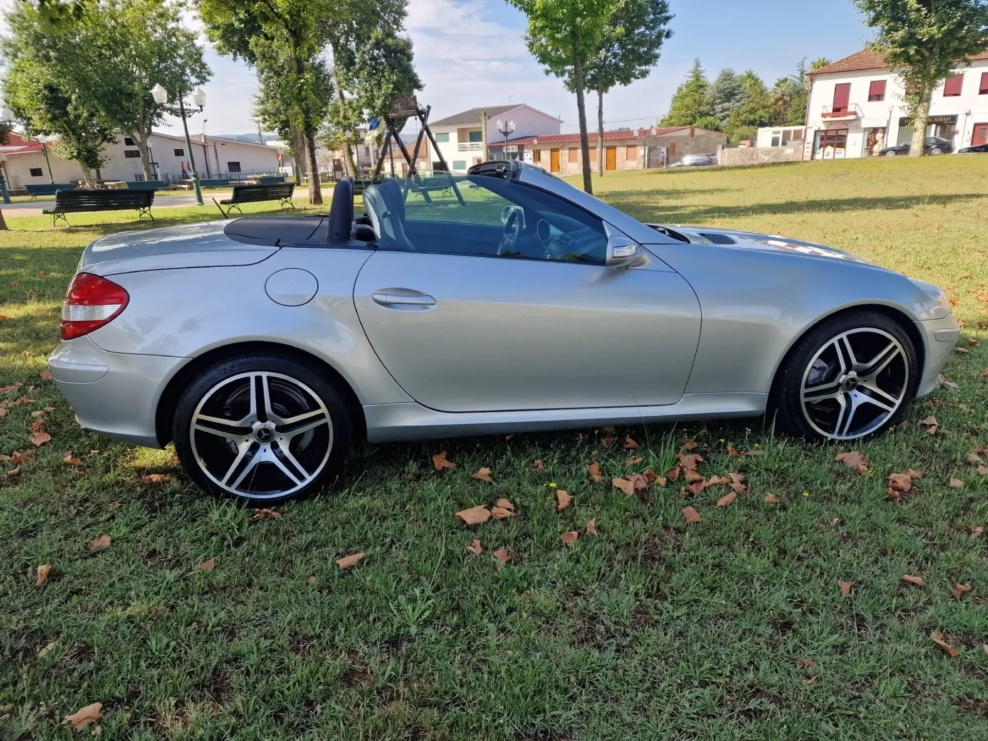 Mercedes-Benz SLK 200 KOMPRESSOR 2