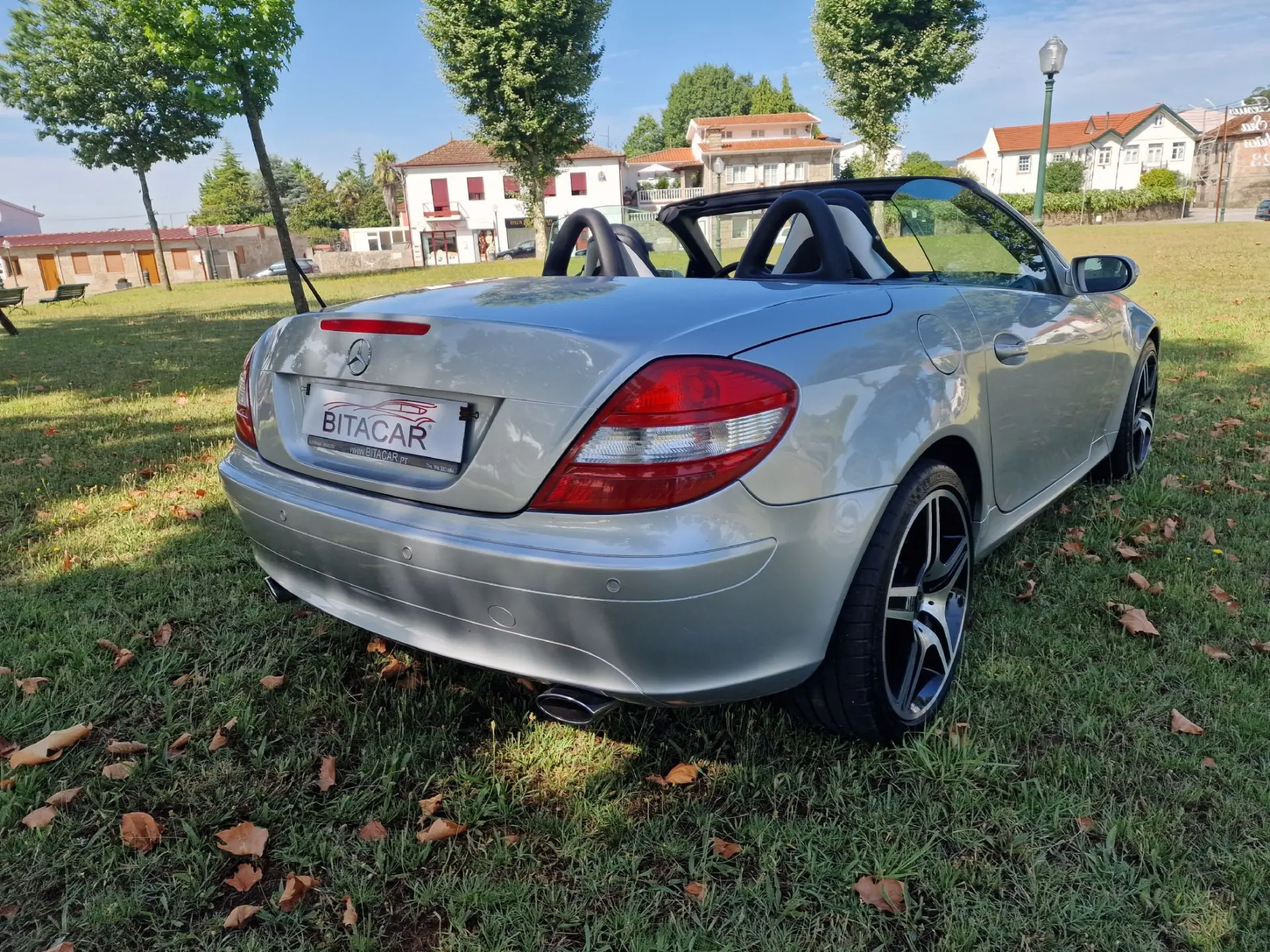 Mercedes-Benz SLK 200 KOMPRESSOR 3