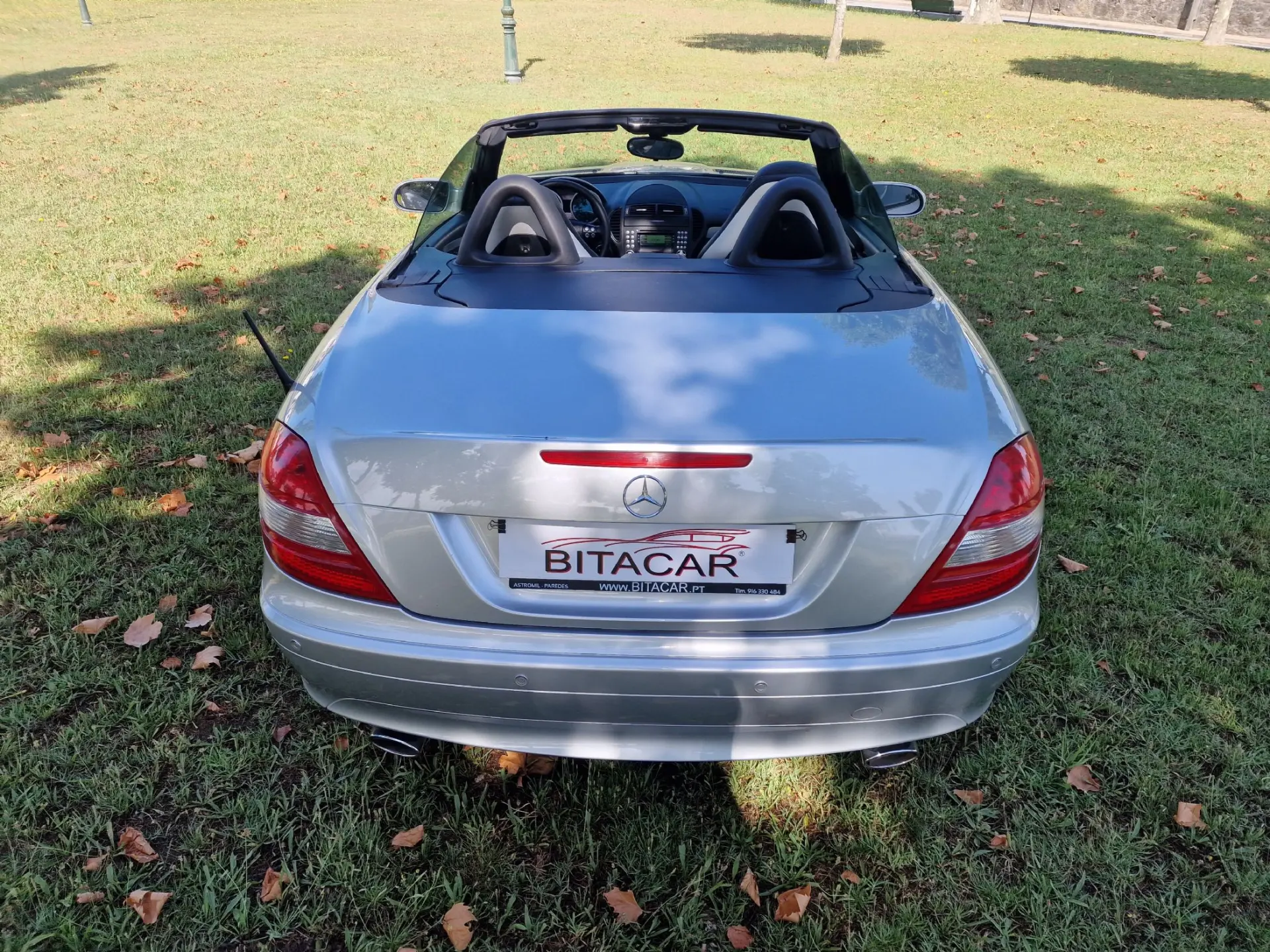 Mercedes-Benz SLK 200 KOMPRESSOR 4