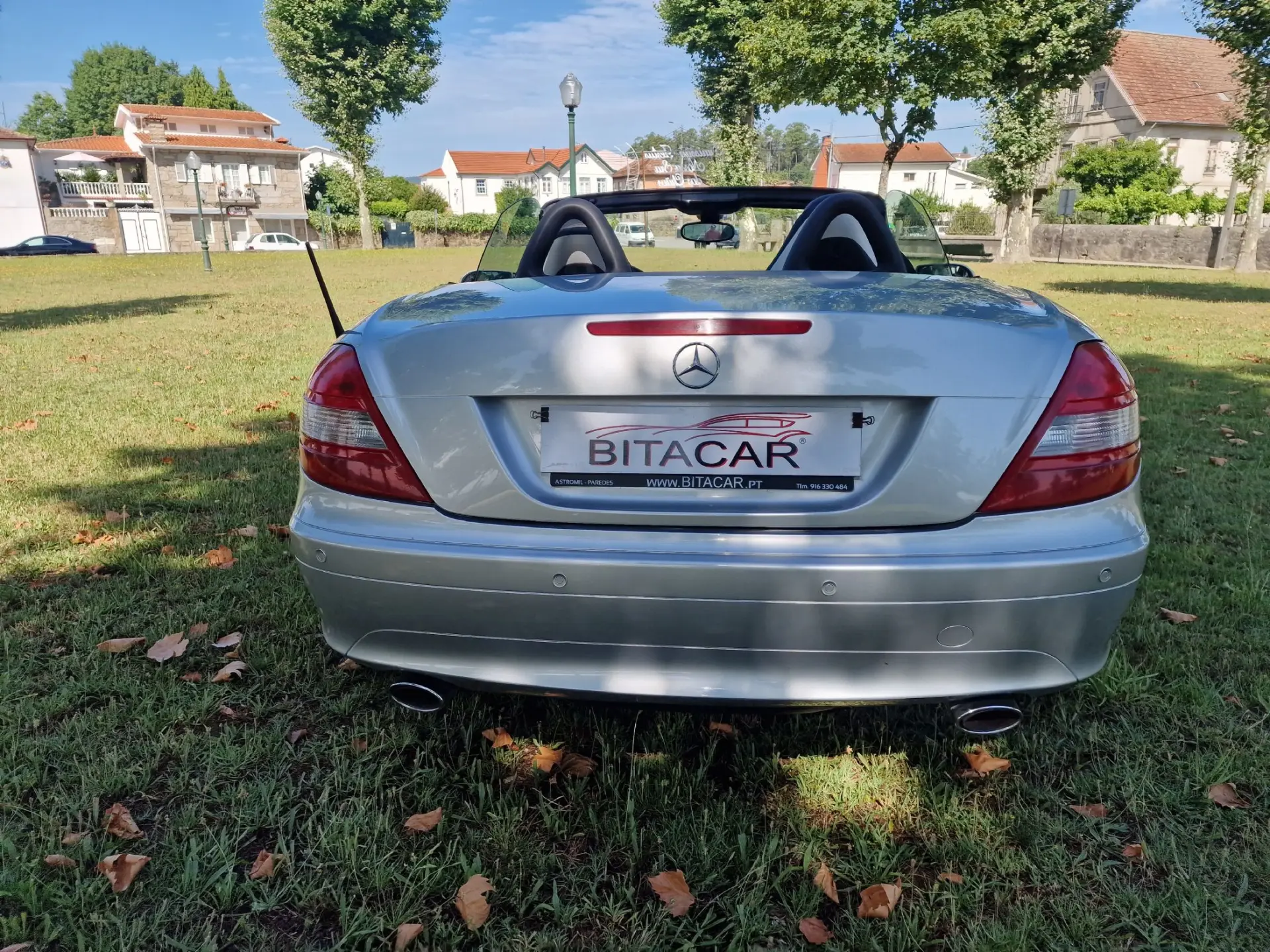 Mercedes-Benz SLK 200 KOMPRESSOR 5