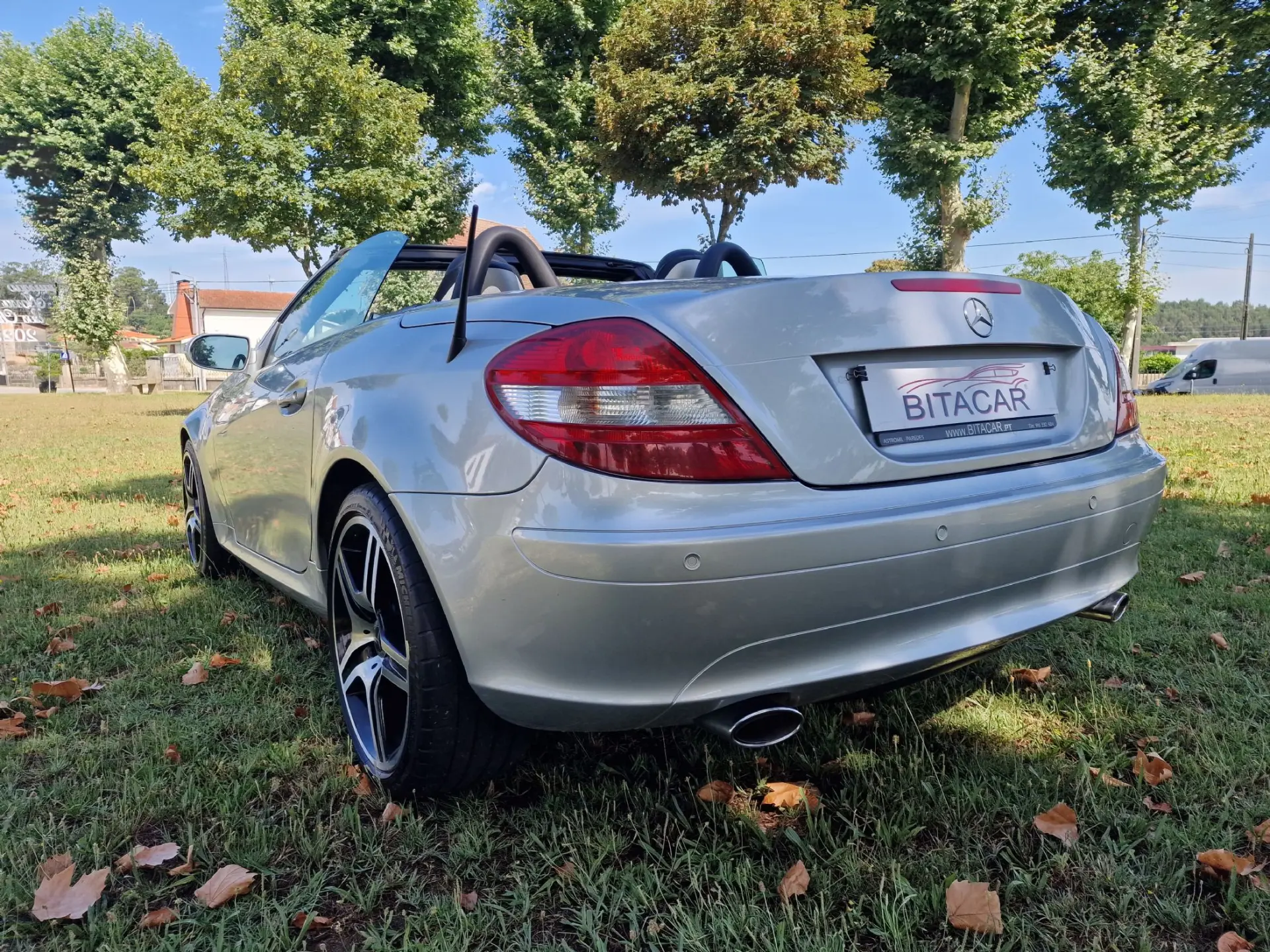 Mercedes-Benz SLK 200 KOMPRESSOR 7