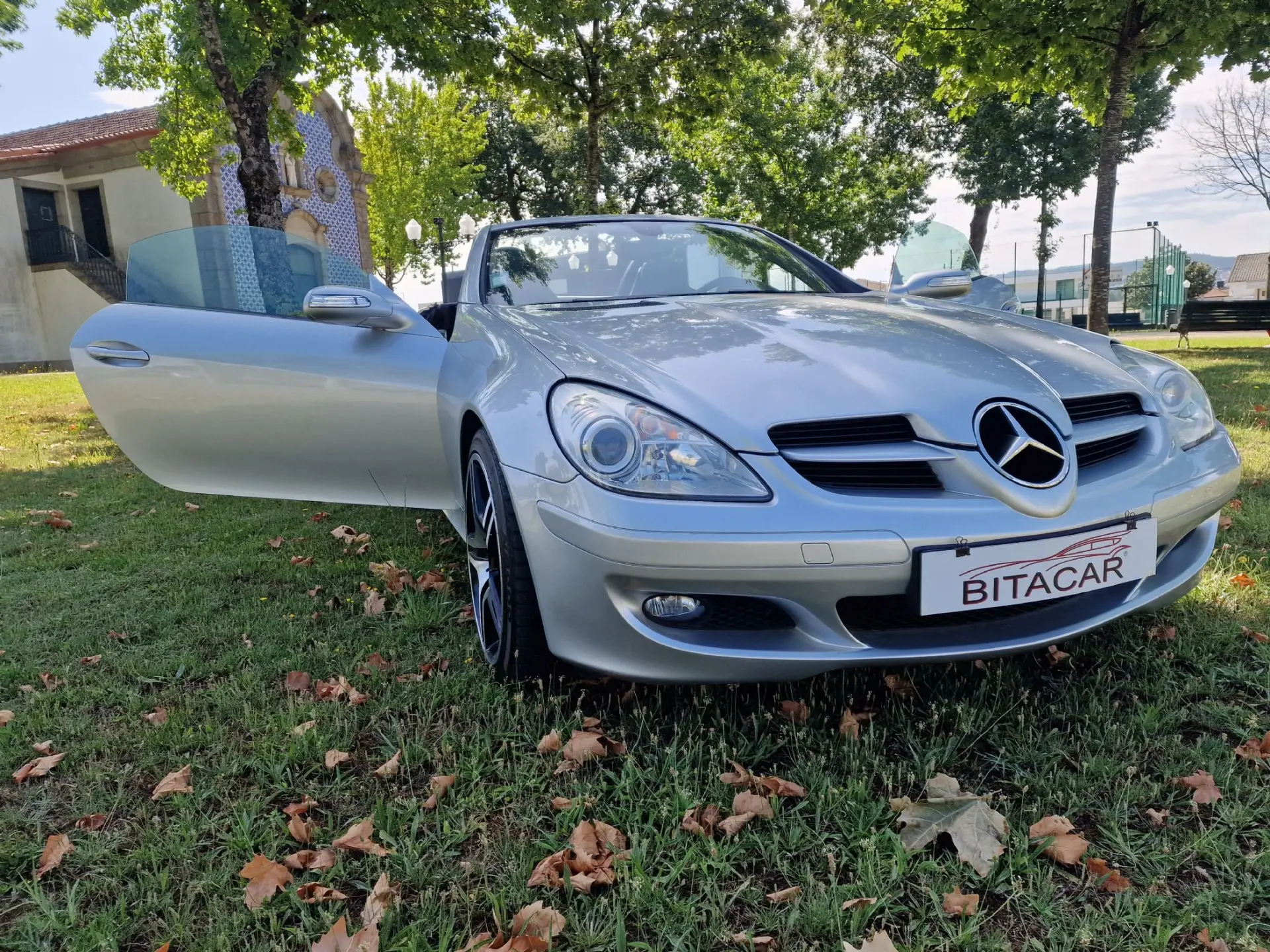 Mercedes-Benz SLK 200 KOMPRESSOR 11