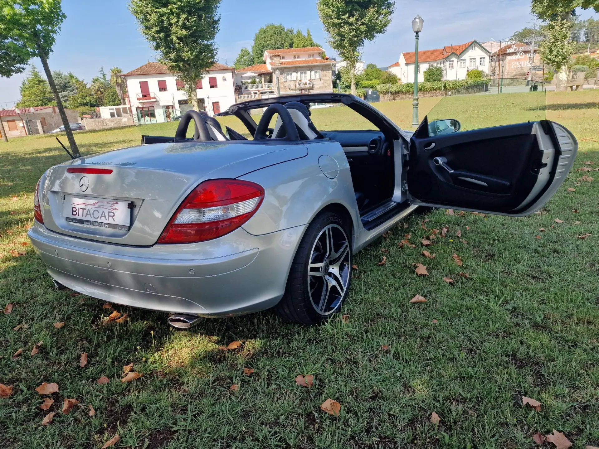 Mercedes-Benz SLK 200 KOMPRESSOR 14