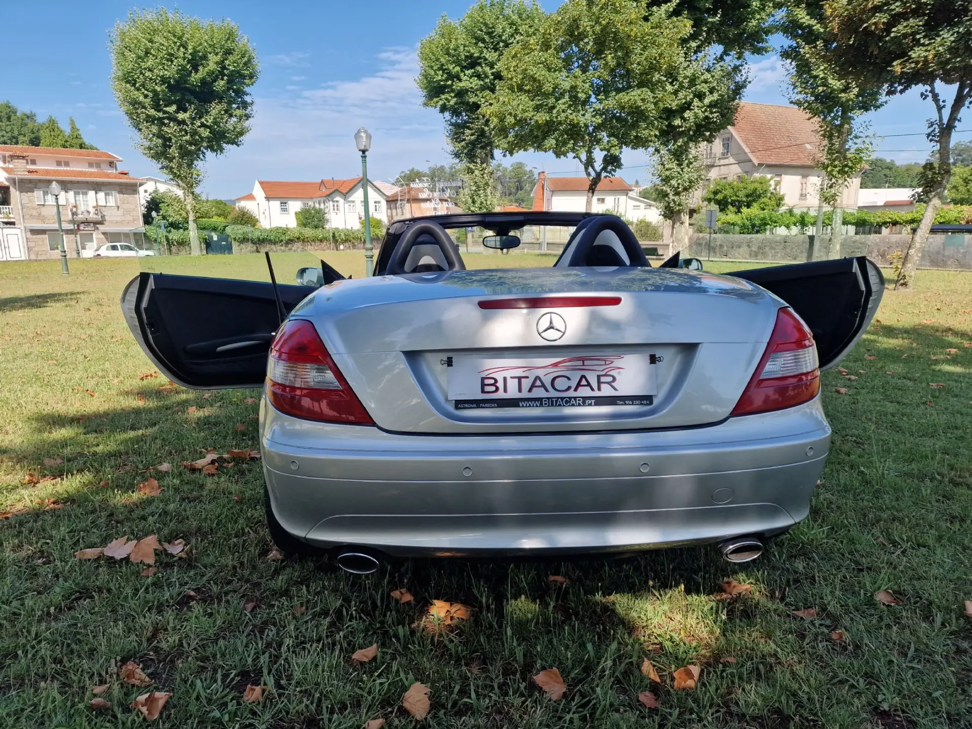 Mercedes-Benz SLK 200 KOMPRESSOR 15