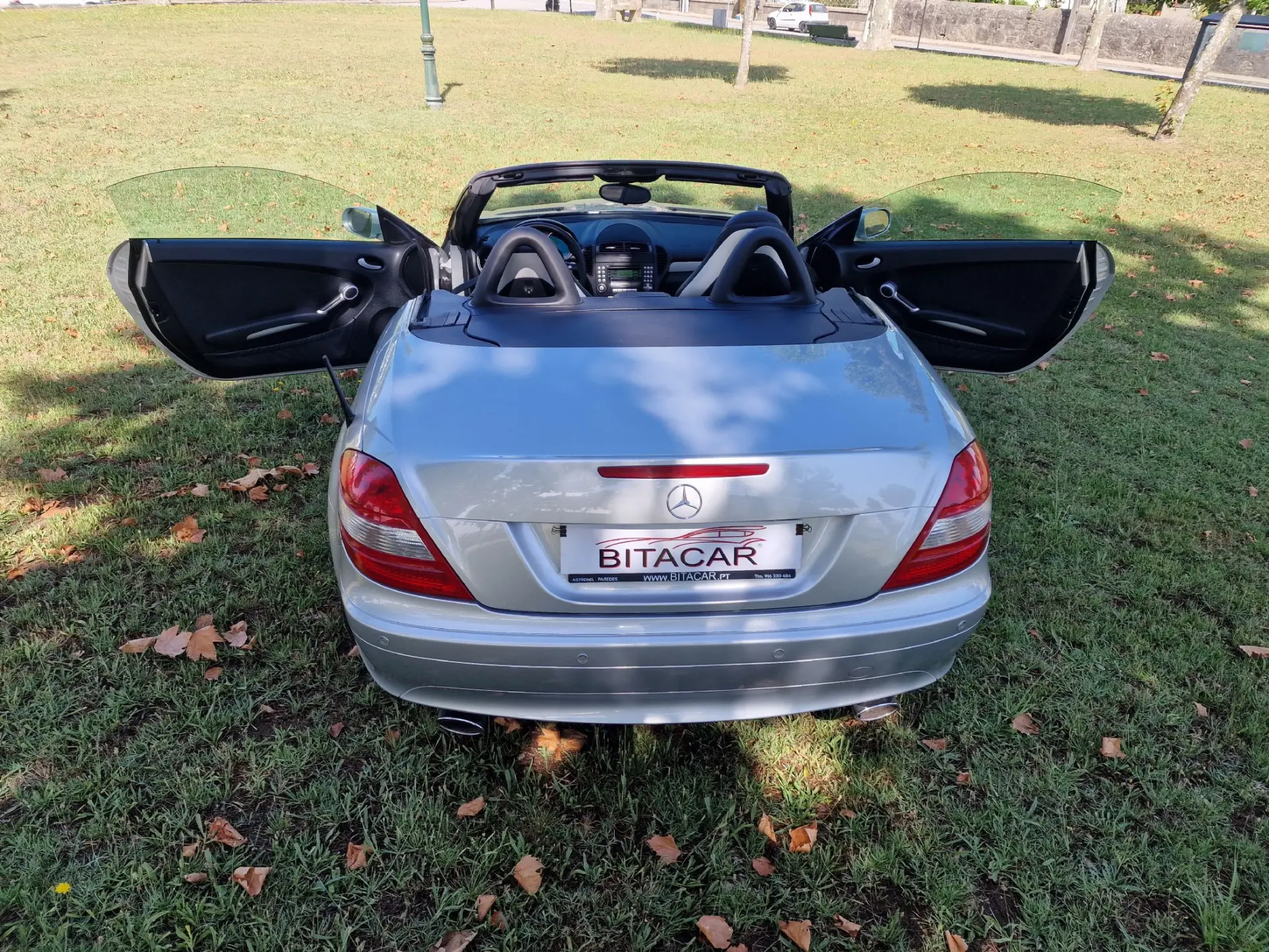 Mercedes-Benz SLK 200 KOMPRESSOR 16