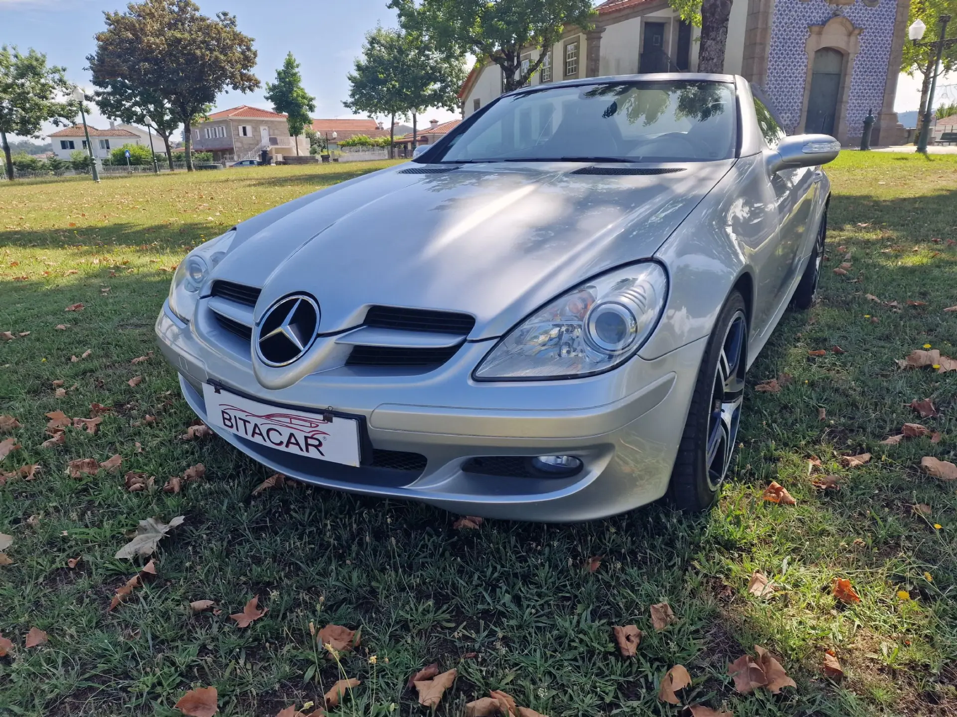 Mercedes-Benz SLK 200 KOMPRESSOR 18