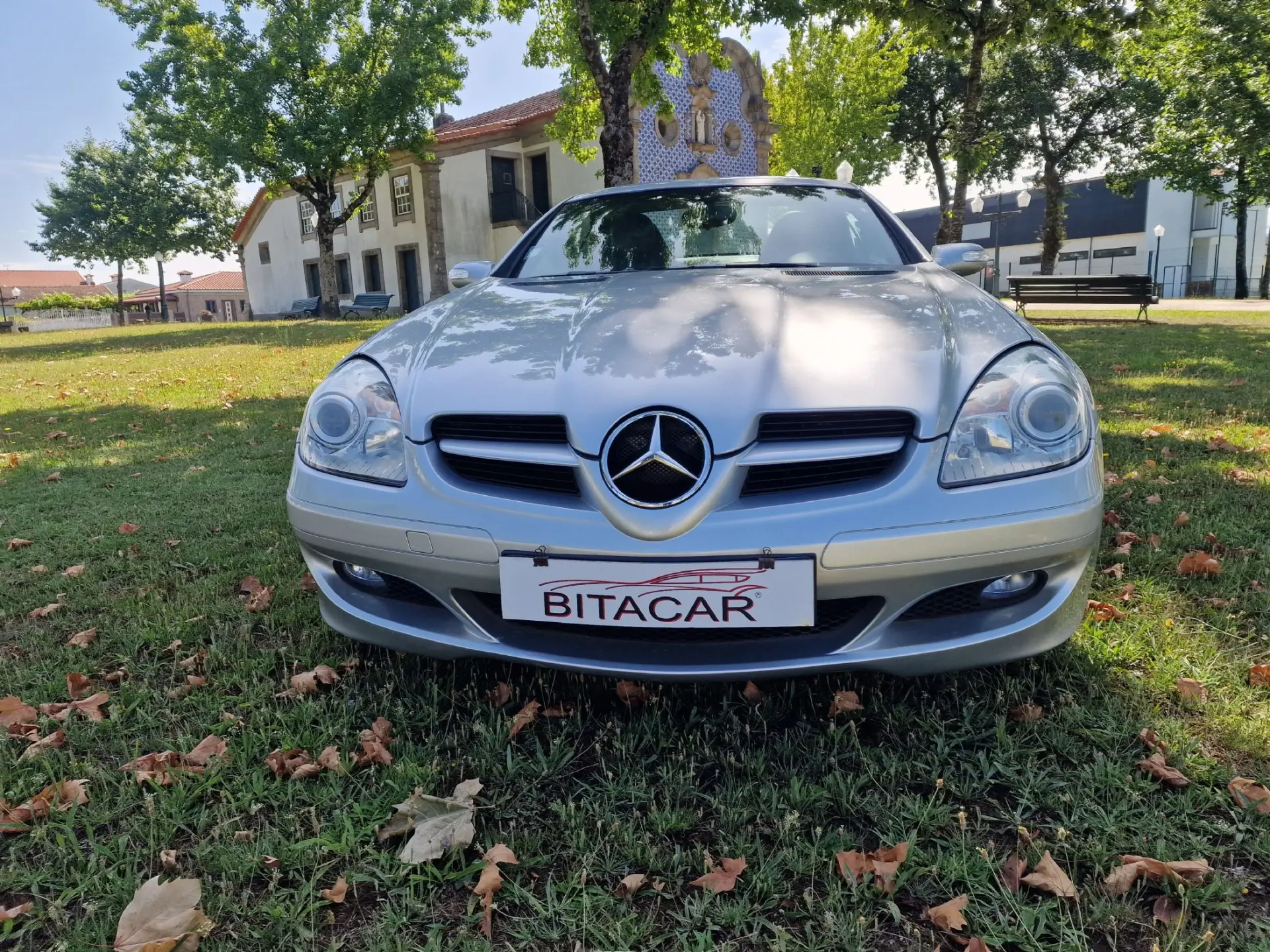 Mercedes-Benz SLK 200 KOMPRESSOR 21