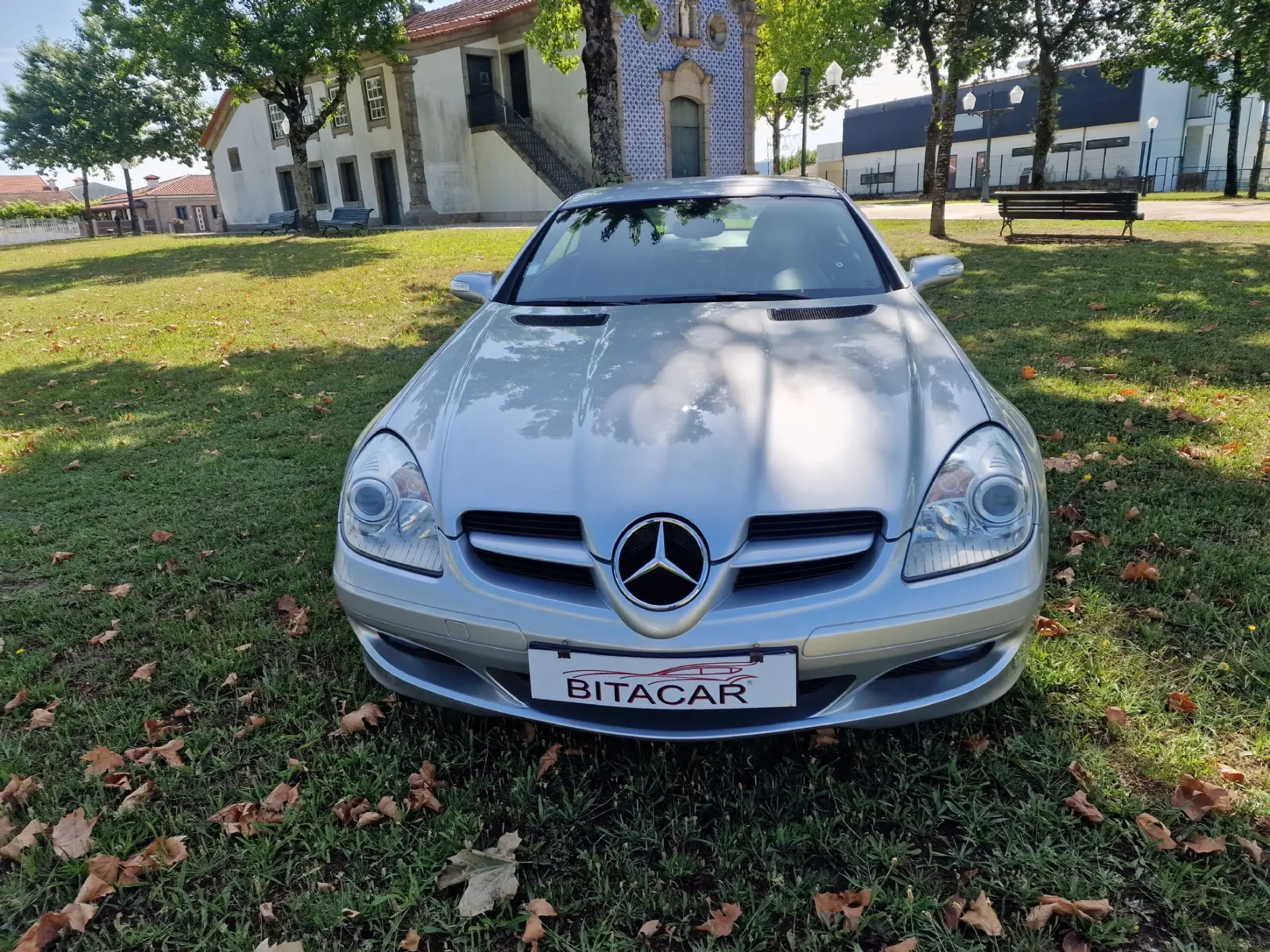 Mercedes-Benz SLK 200 KOMPRESSOR 23