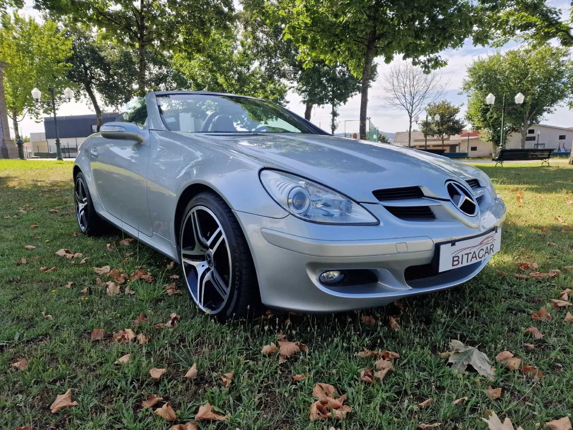 Mercedes-Benz SLK 200 KOMPRESSOR 24