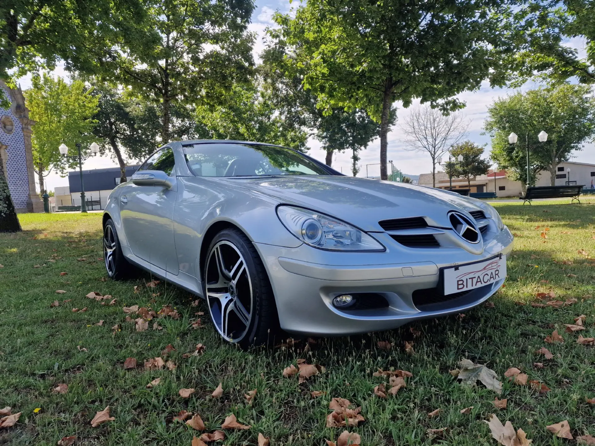 Mercedes-Benz SLK 200 KOMPRESSOR 25