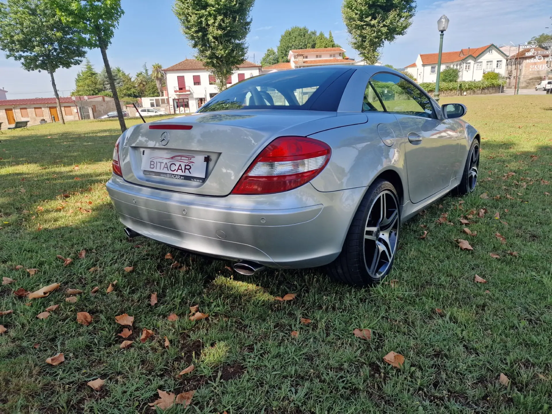 Mercedes-Benz SLK 200 KOMPRESSOR 26