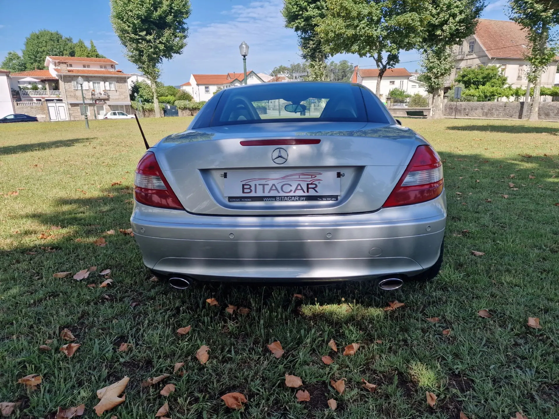 Mercedes-Benz SLK 200 KOMPRESSOR 27