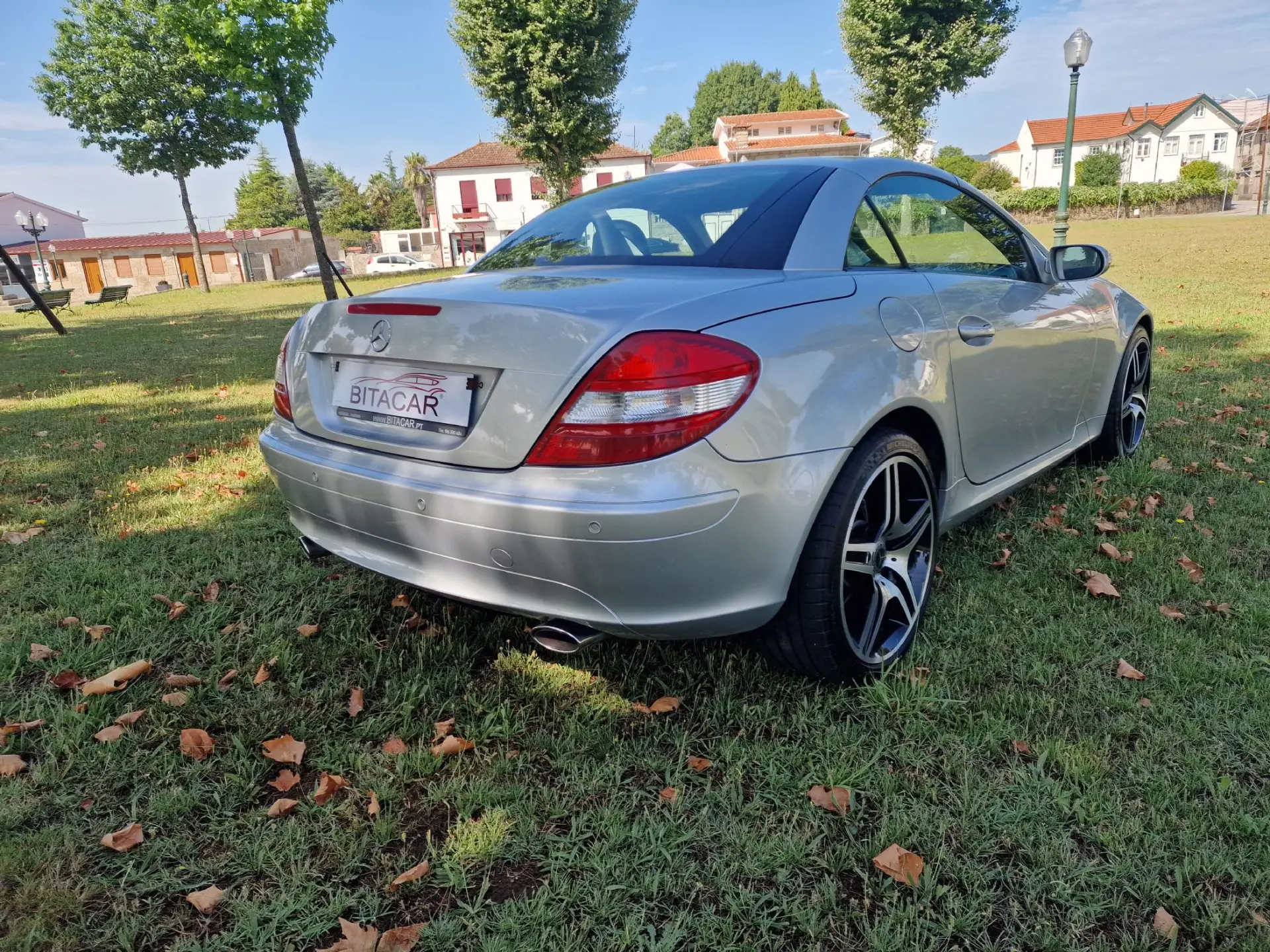 Mercedes-Benz SLK 200 KOMPRESSOR 28