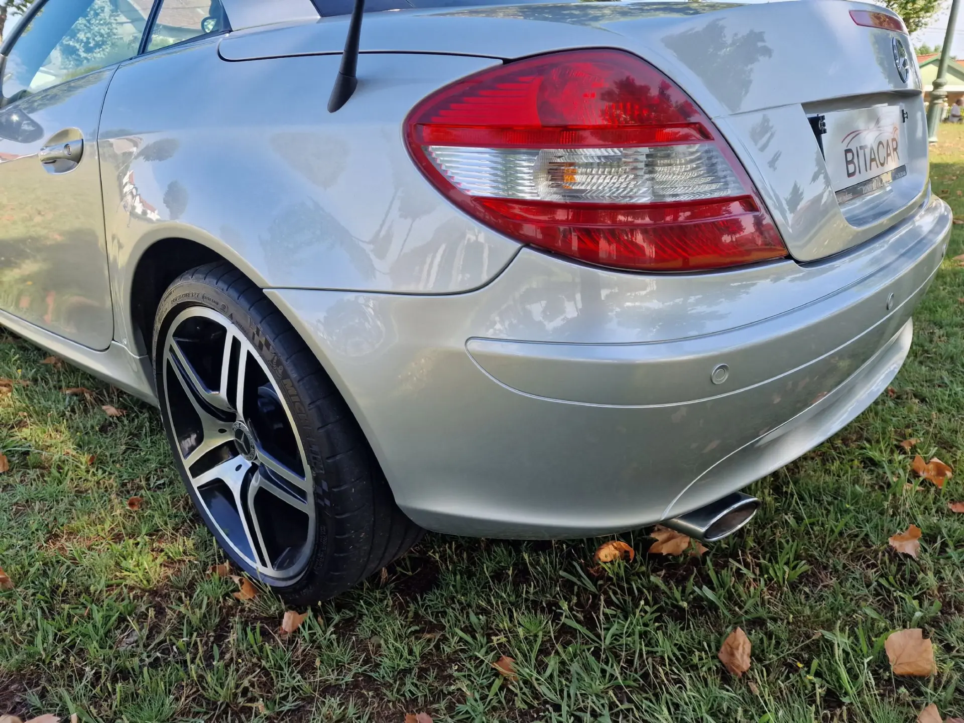 Mercedes-Benz SLK 200 KOMPRESSOR 30