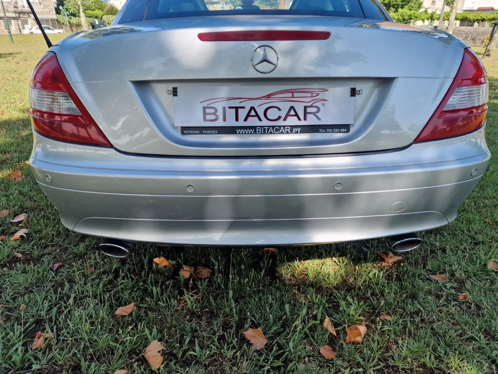 Mercedes-Benz SLK 200 KOMPRESSOR 31