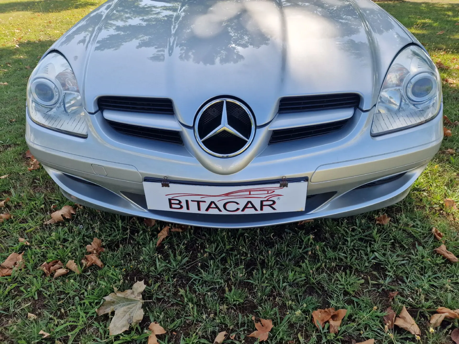 Mercedes-Benz SLK 200 KOMPRESSOR 32