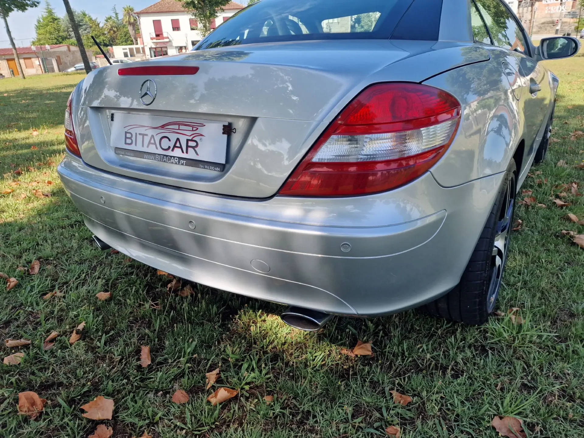 Mercedes-Benz SLK 200 KOMPRESSOR 33