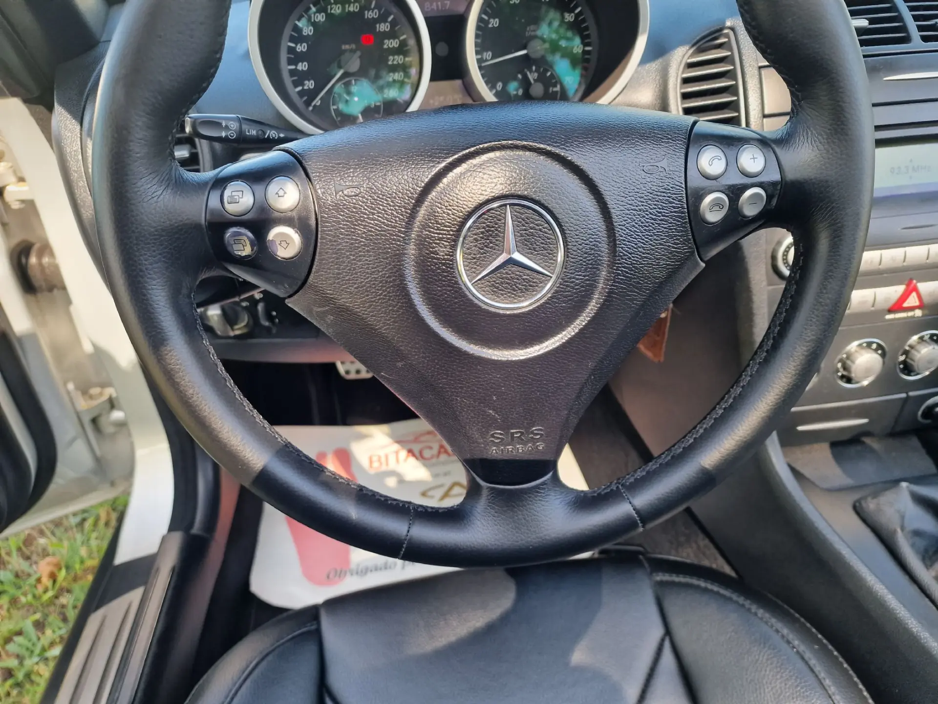Mercedes-Benz SLK 200 KOMPRESSOR 34