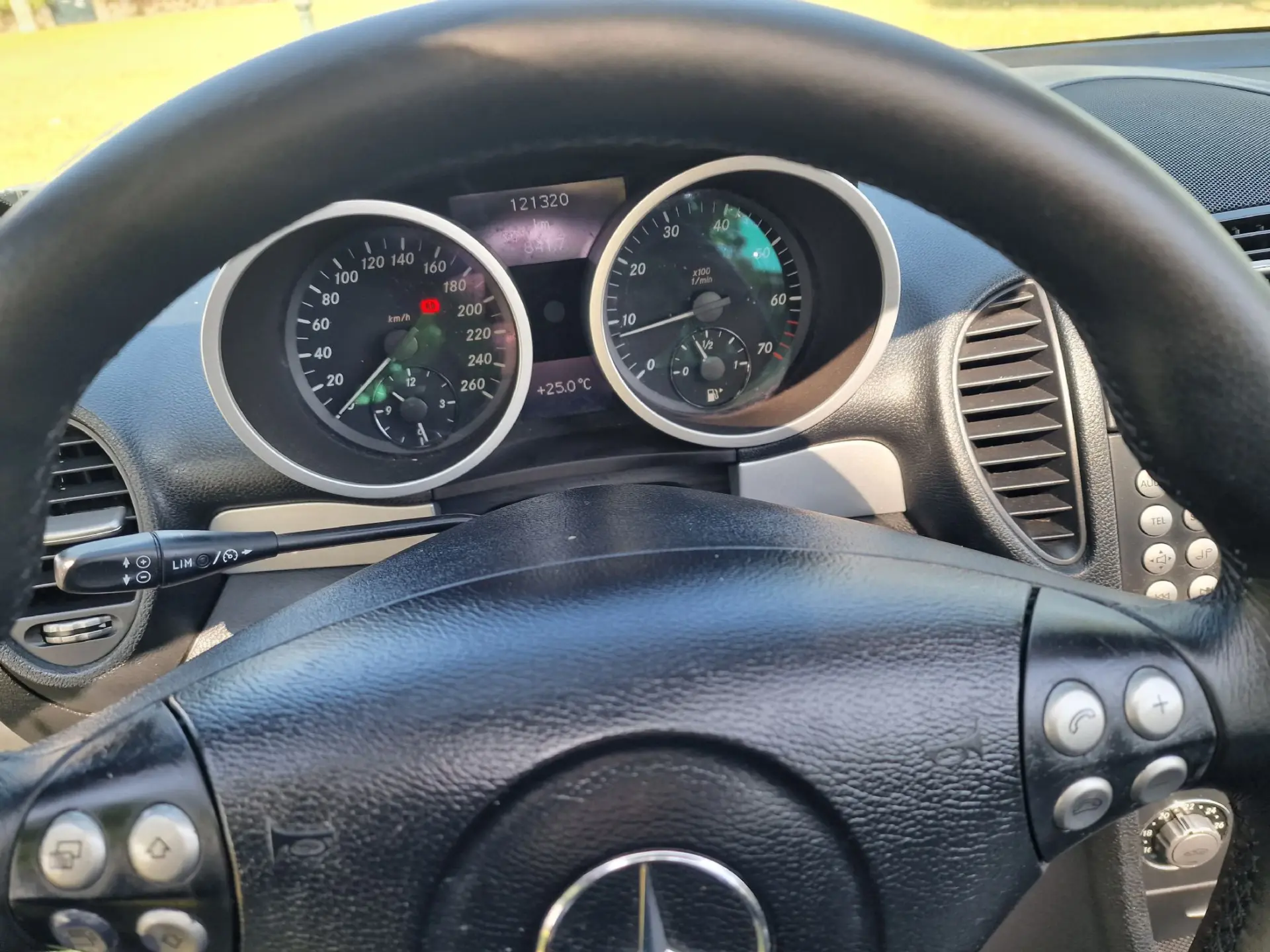 Mercedes-Benz SLK 200 KOMPRESSOR 37
