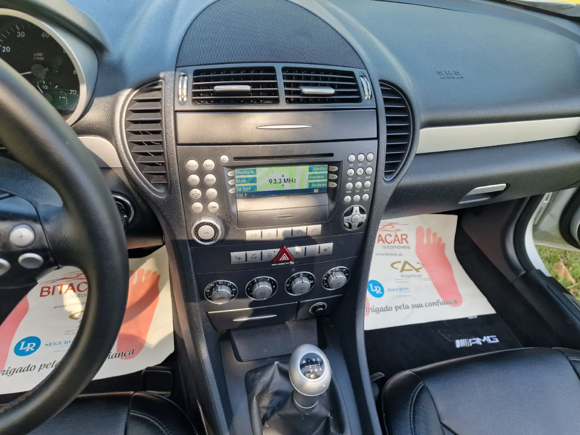 Mercedes-Benz SLK 200 KOMPRESSOR 38