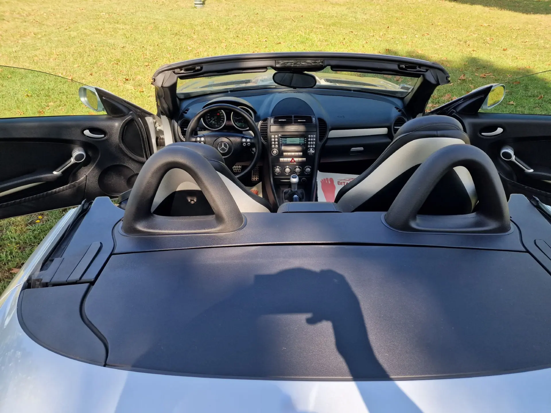 Mercedes-Benz SLK 200 KOMPRESSOR 39