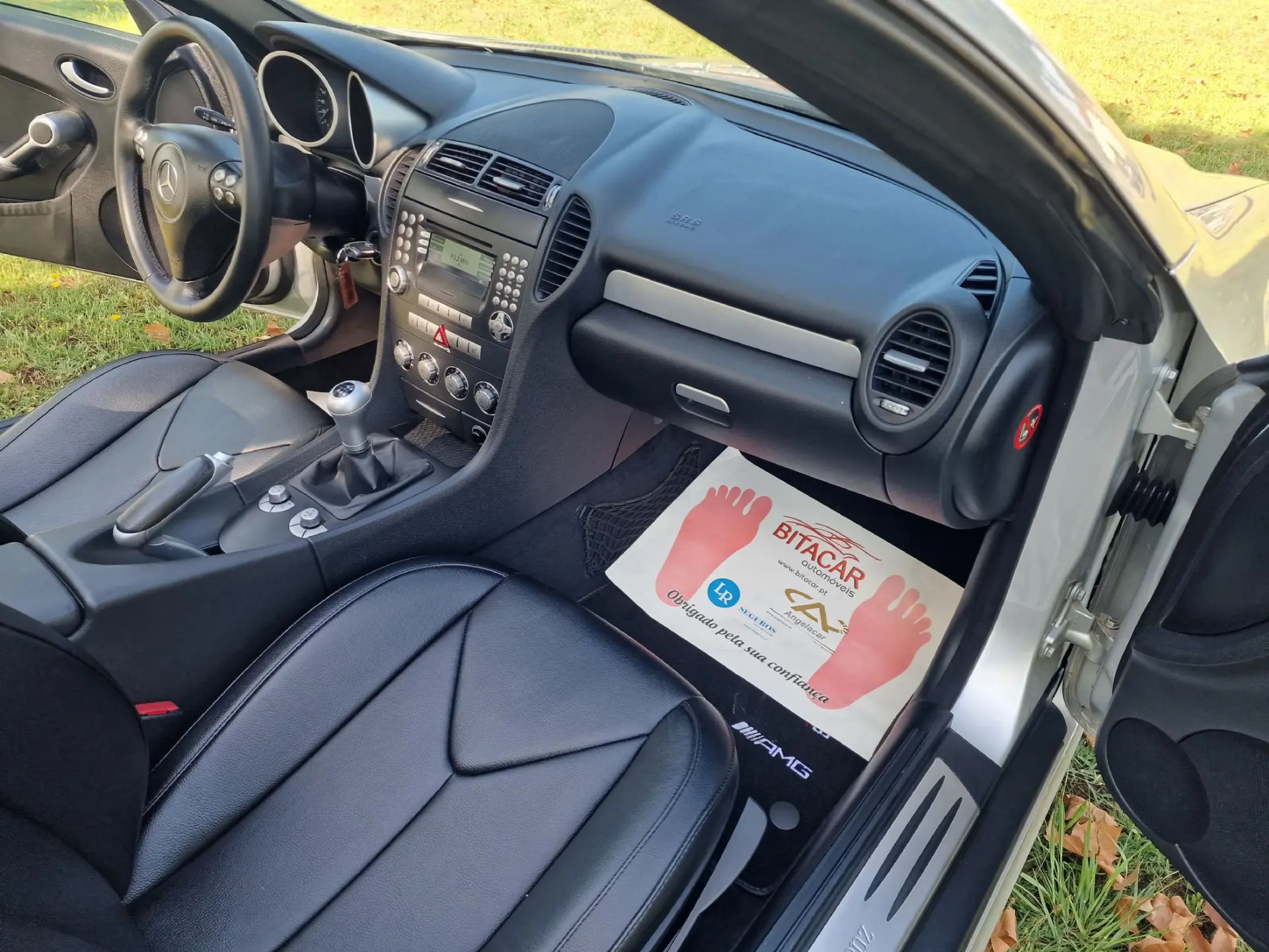 Mercedes-Benz SLK 200 KOMPRESSOR 41